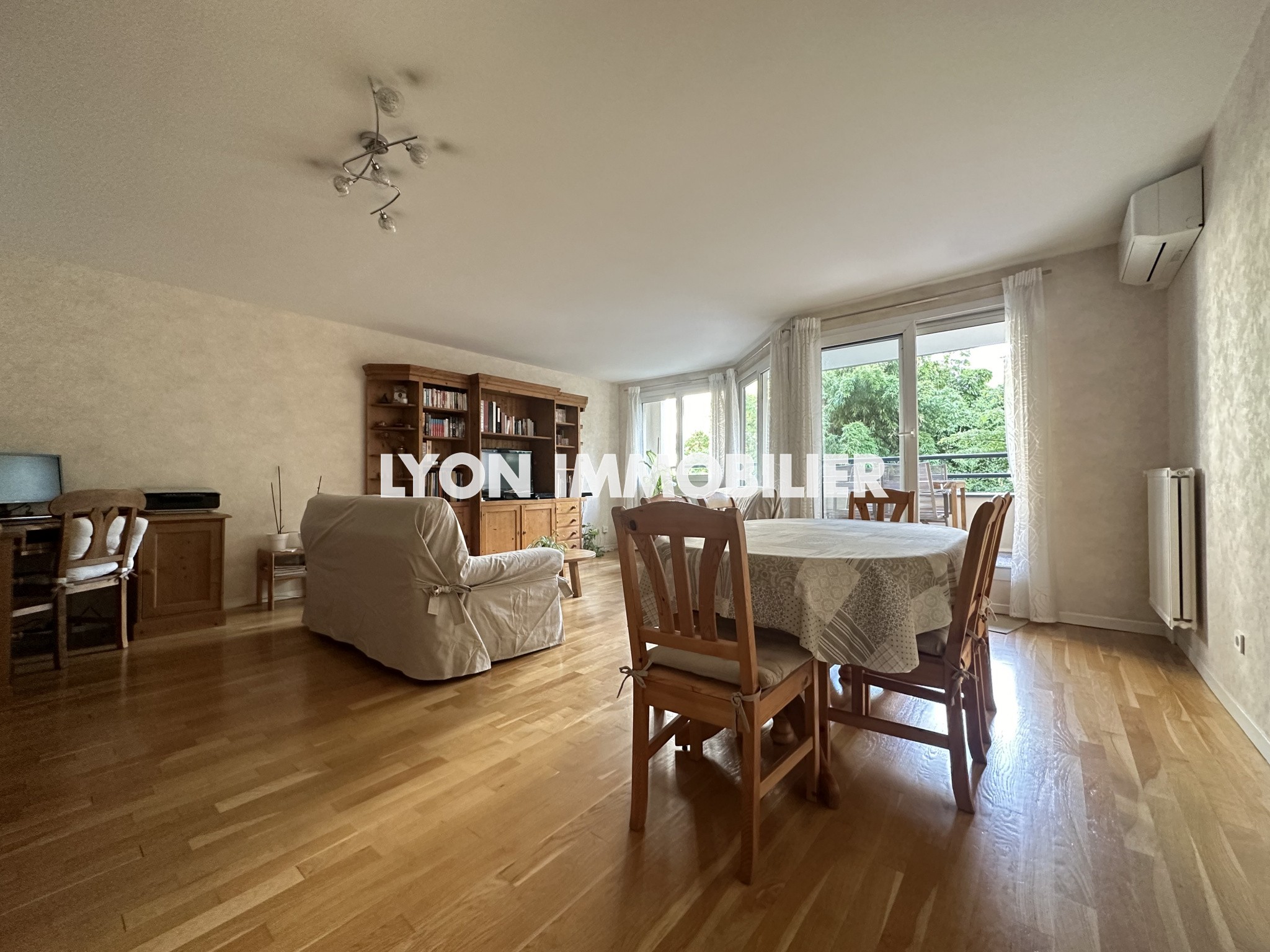 Vente Appartement à Lyon 3e arrondissement 5 pièces