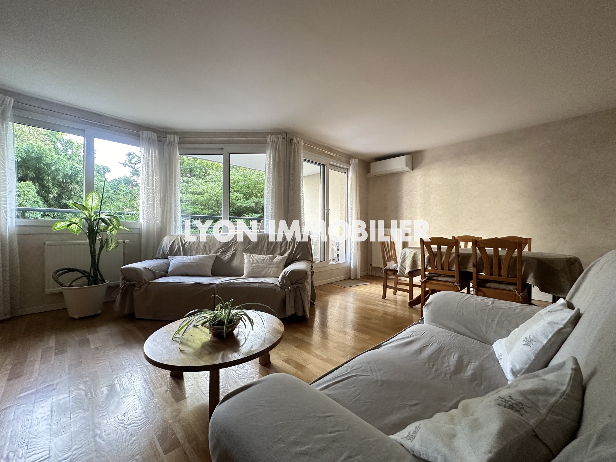 Vente Appartement à Lyon 3e arrondissement 5 pièces