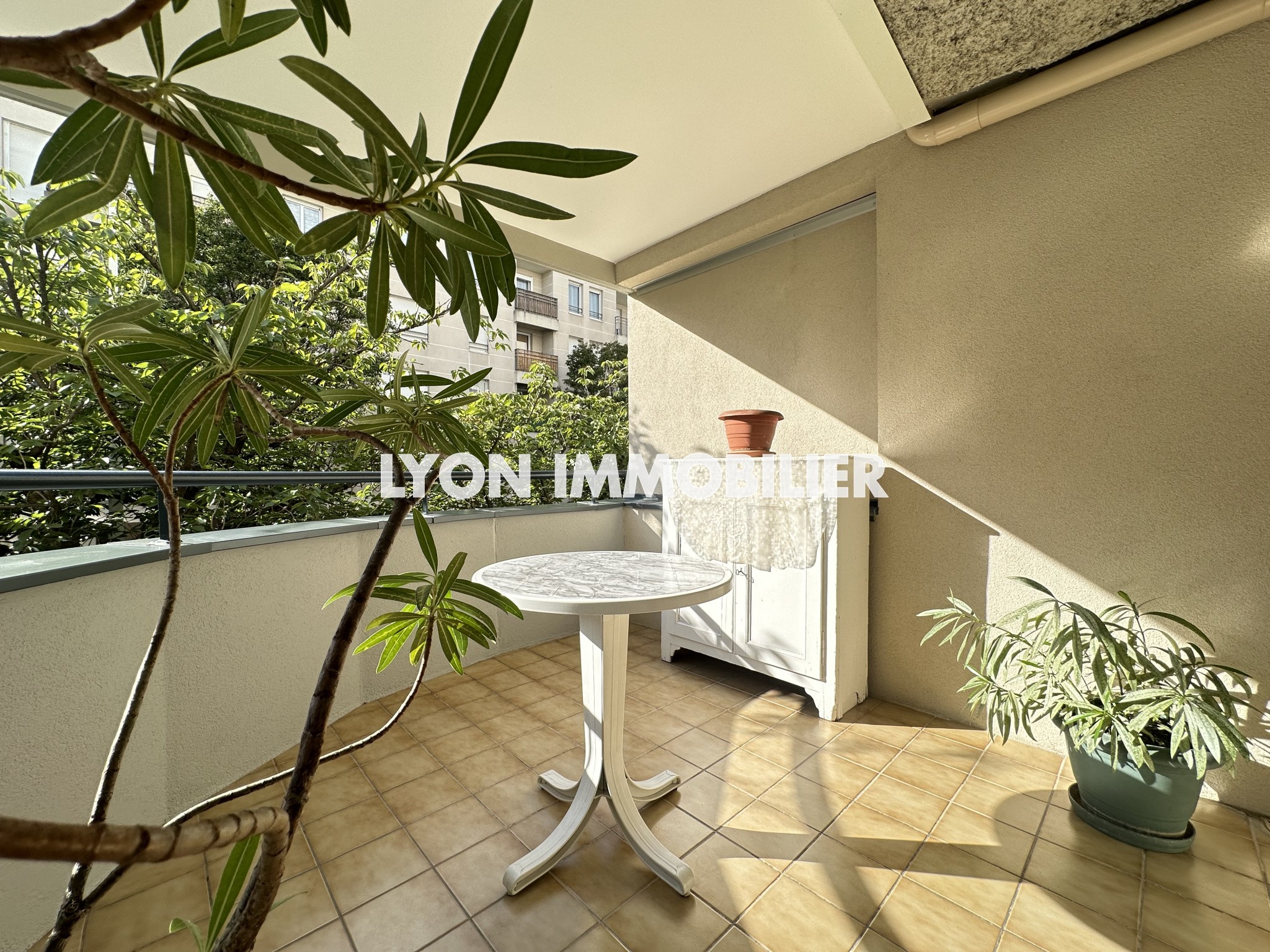 Vente Appartement à Lyon 3e arrondissement 5 pièces