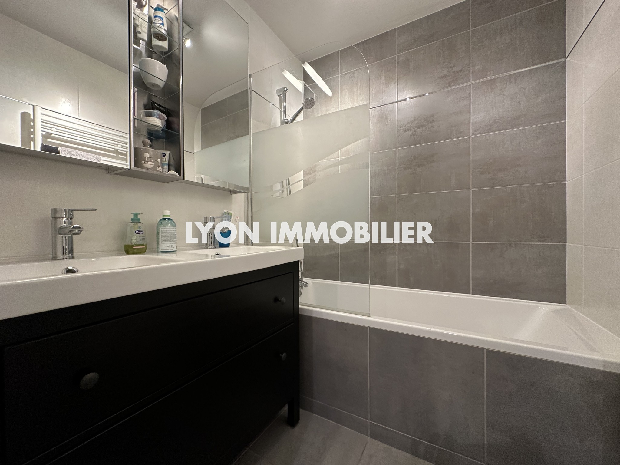 Vente Appartement à Lyon 3e arrondissement 5 pièces