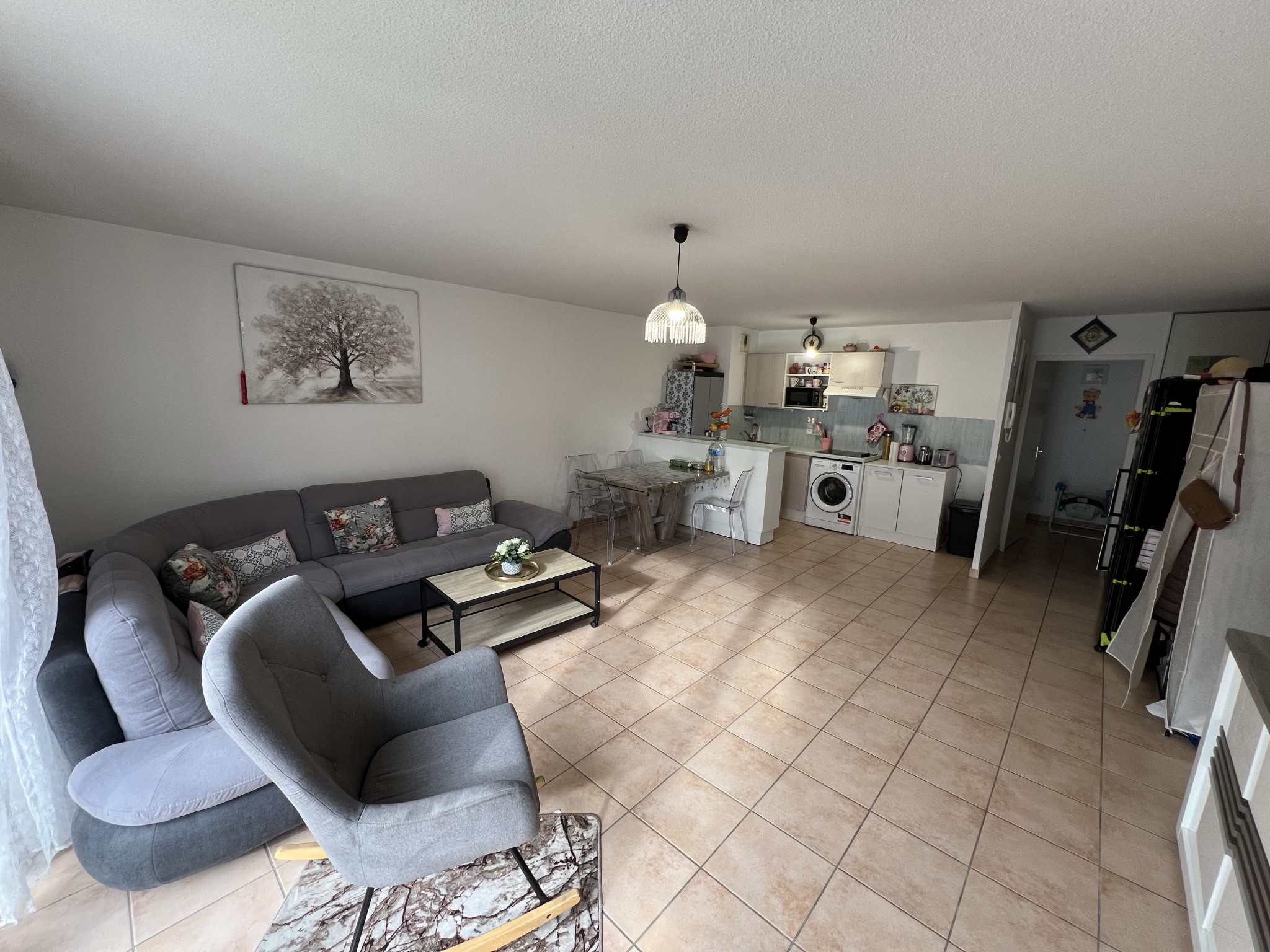 Vente Appartement à Annemasse 3 pièces