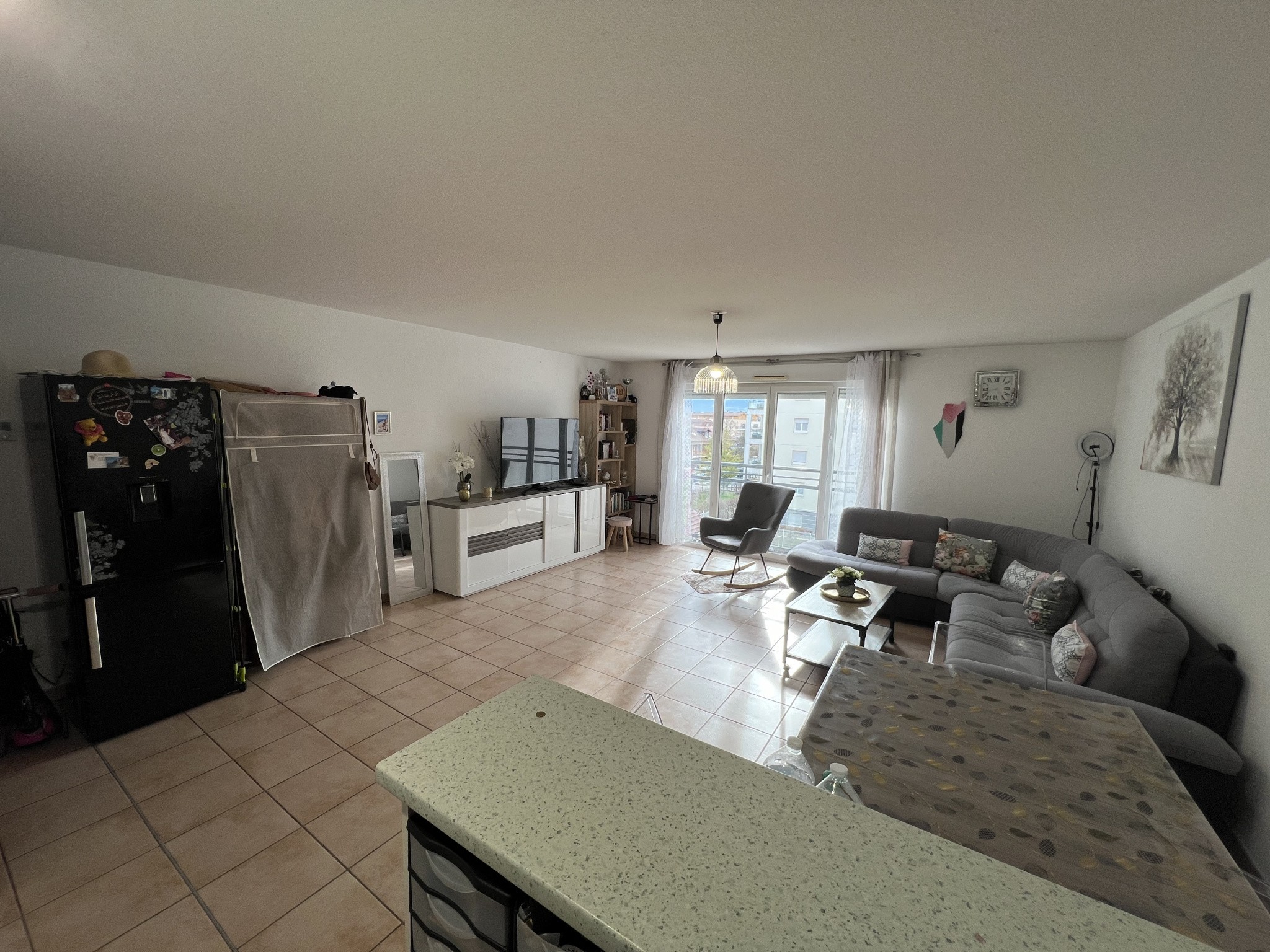 Vente Appartement à Annemasse 3 pièces