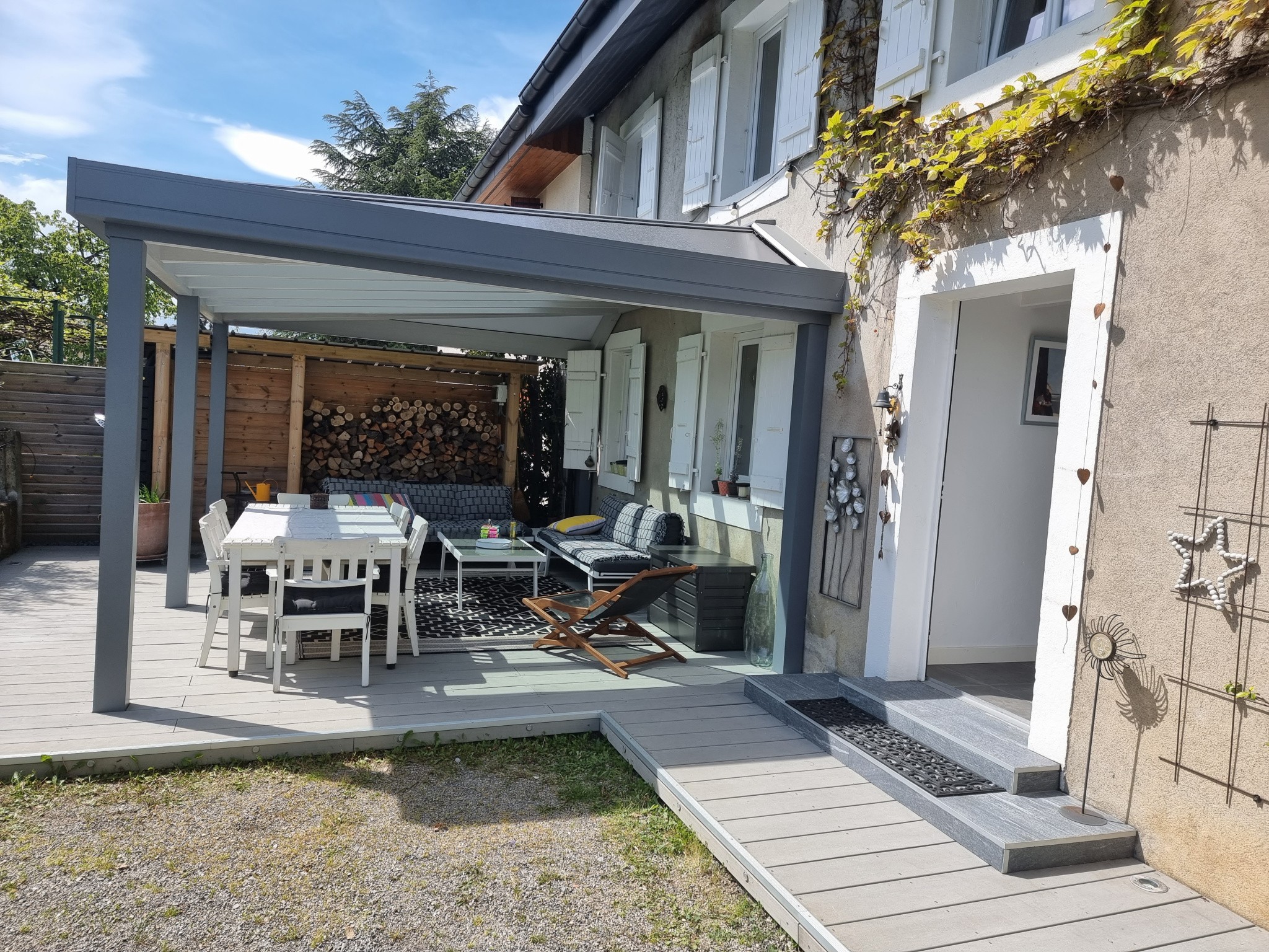 Vente Maison à Cranves-Sales 8 pièces