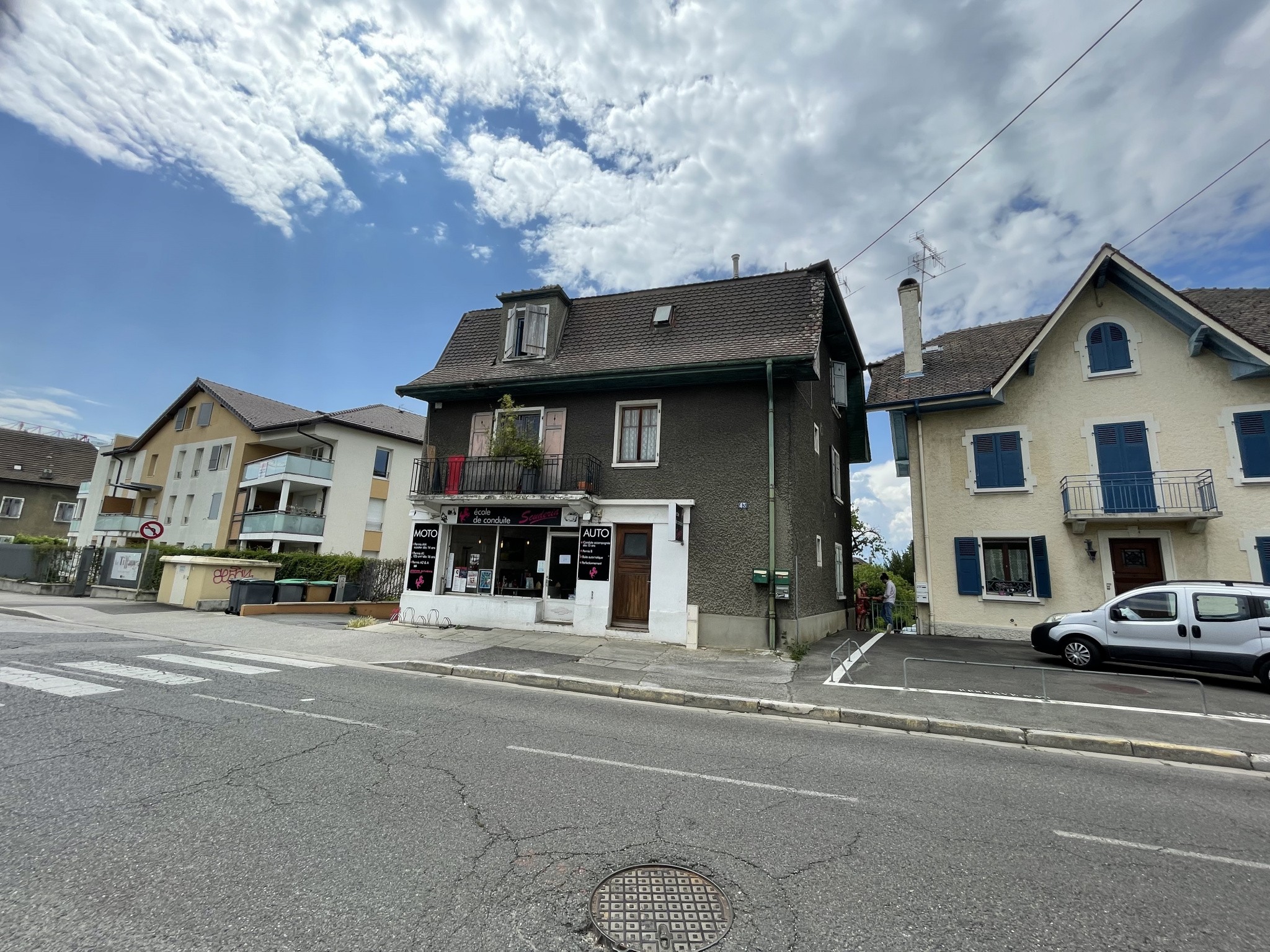 Vente Maison à Ville-la-Grand 6 pièces