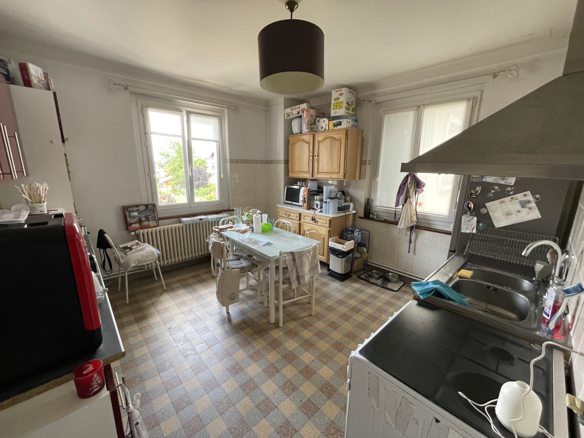 Vente Maison à Ville-la-Grand 6 pièces