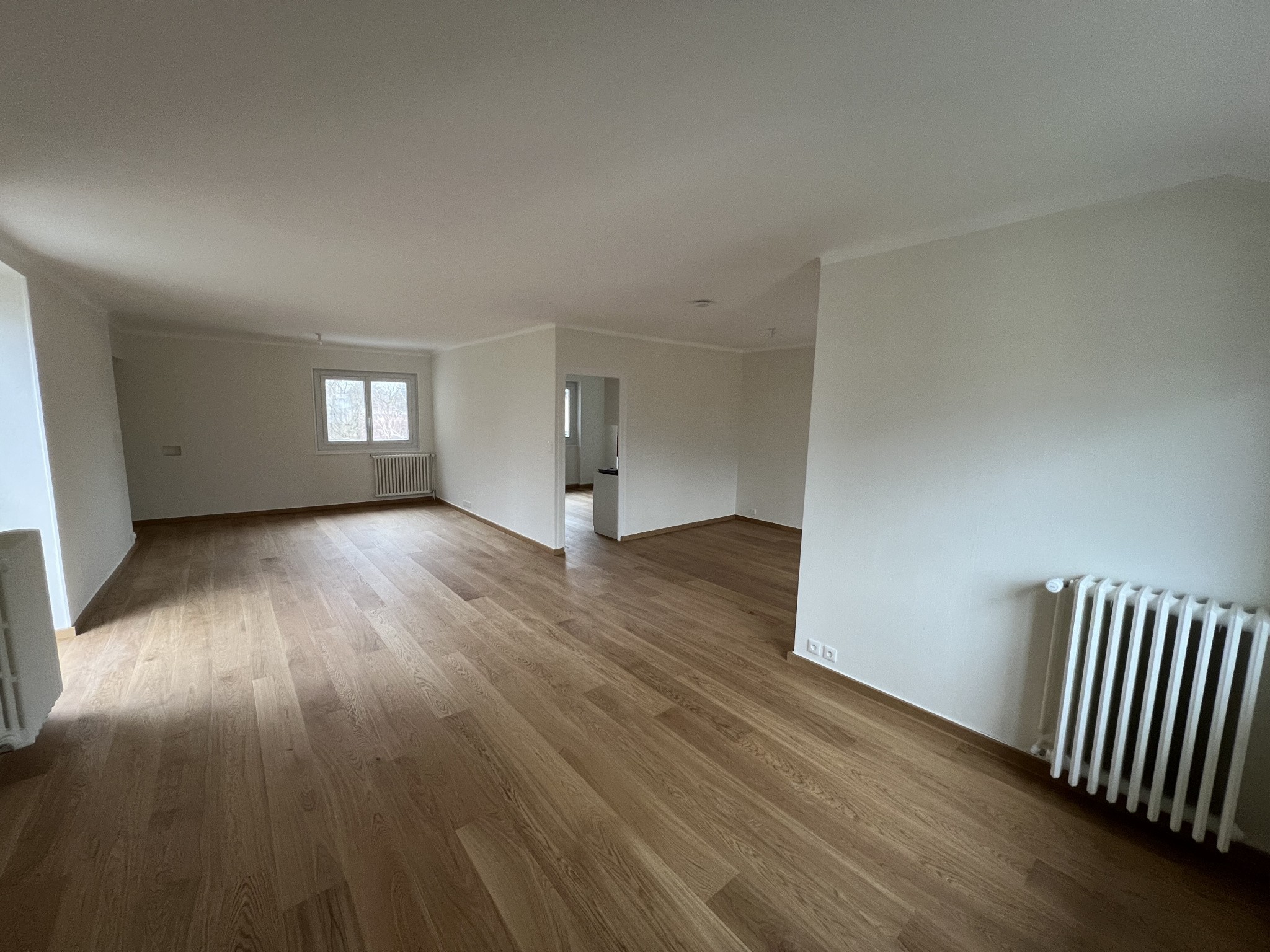 Vente Appartement à Gaillard 5 pièces