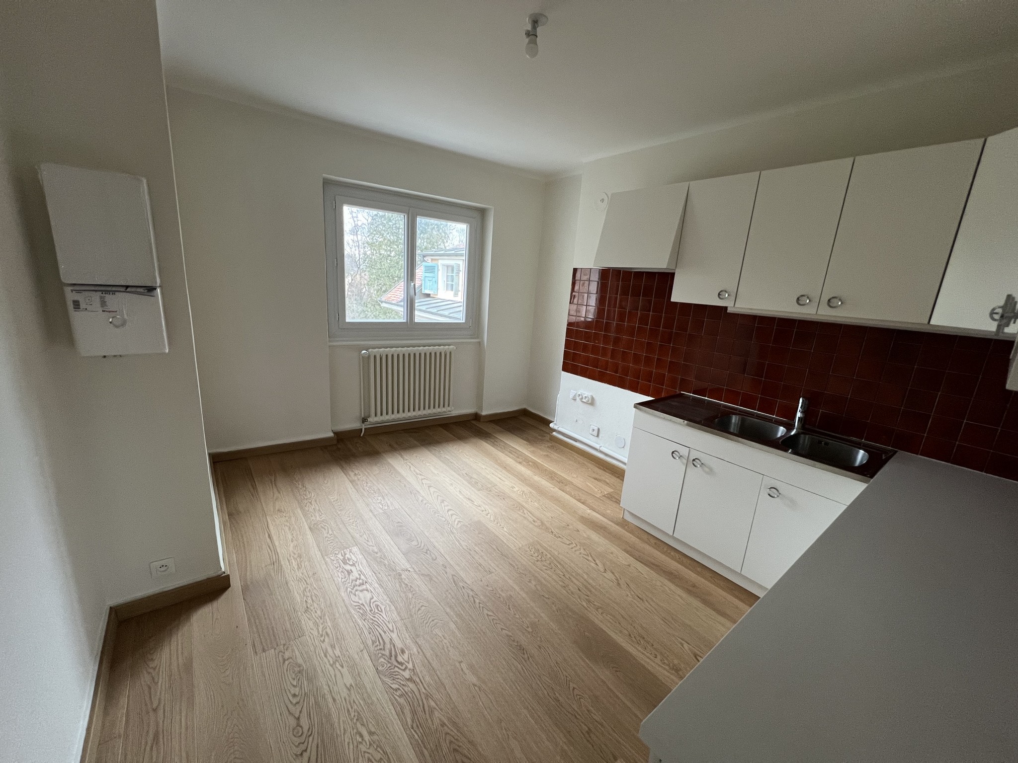 Vente Appartement à Gaillard 5 pièces