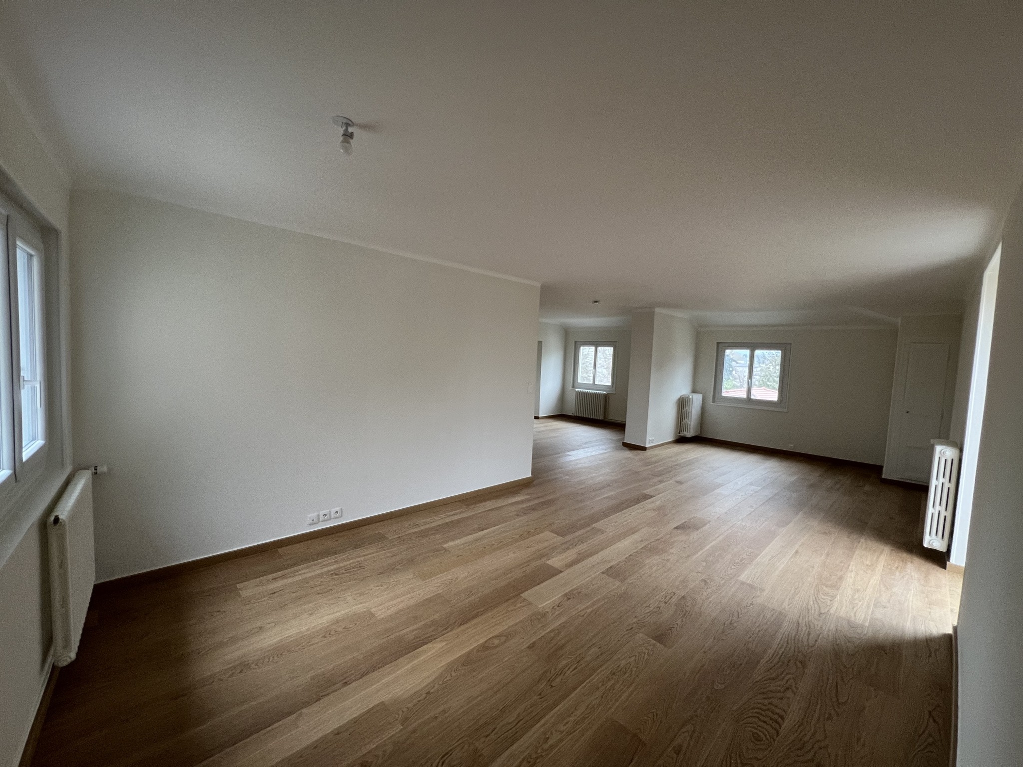 Vente Appartement à Gaillard 5 pièces