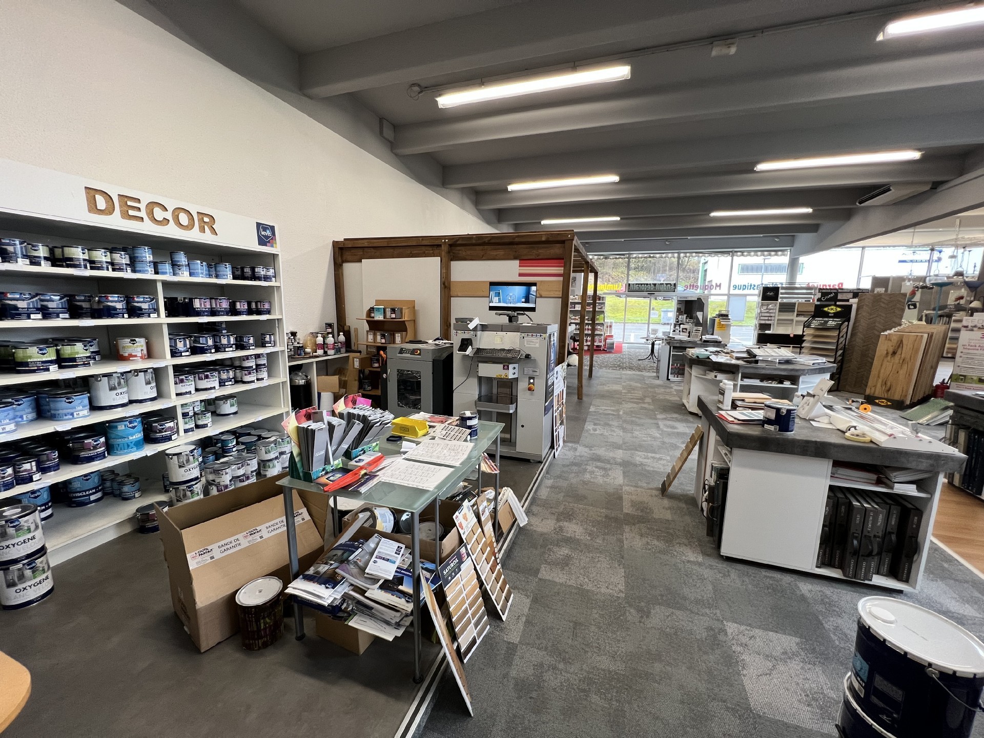 Vente Bureau / Commerce à Saint-Jeoire 3 pièces