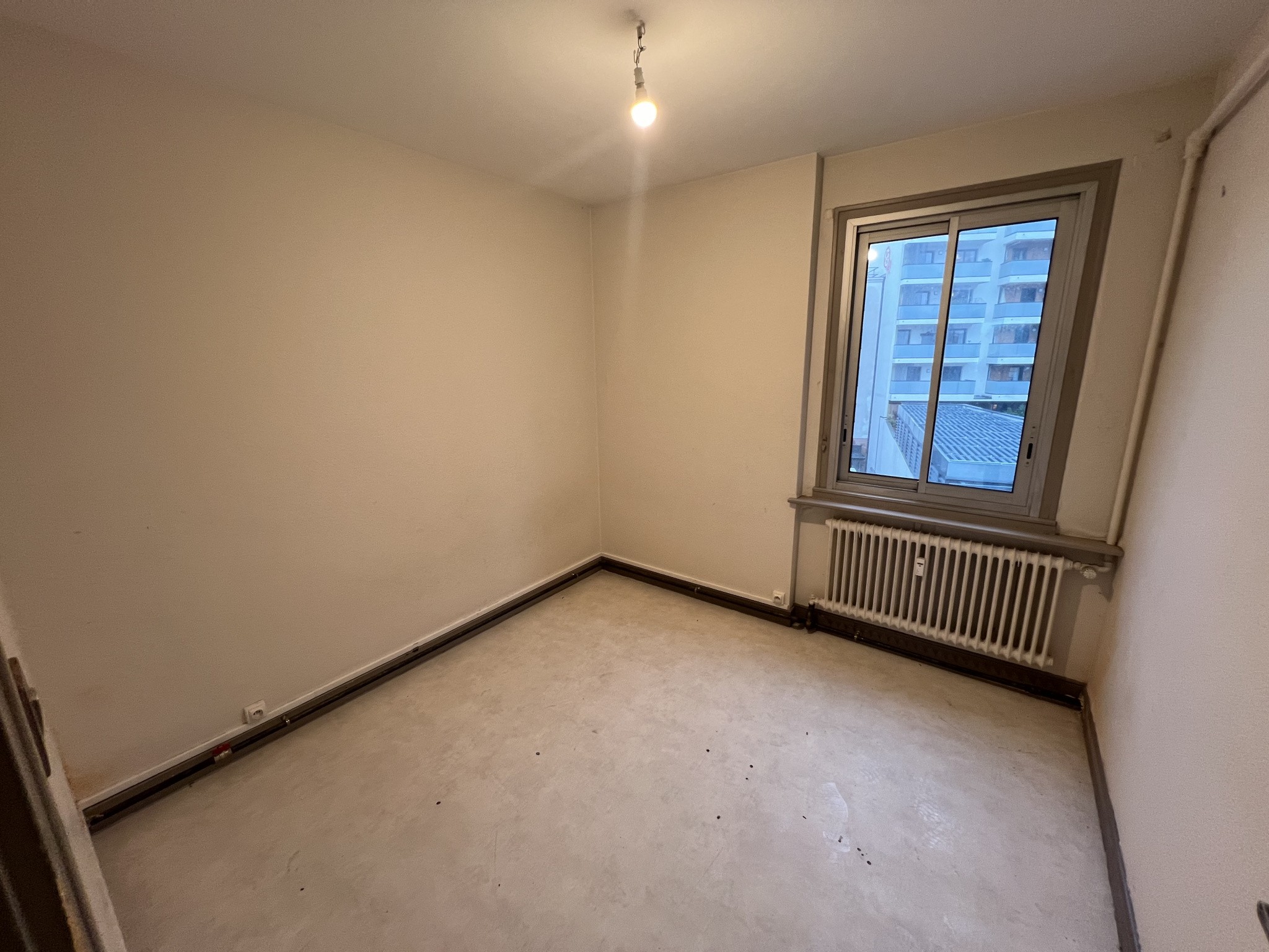 Vente Appartement à Annemasse 3 pièces