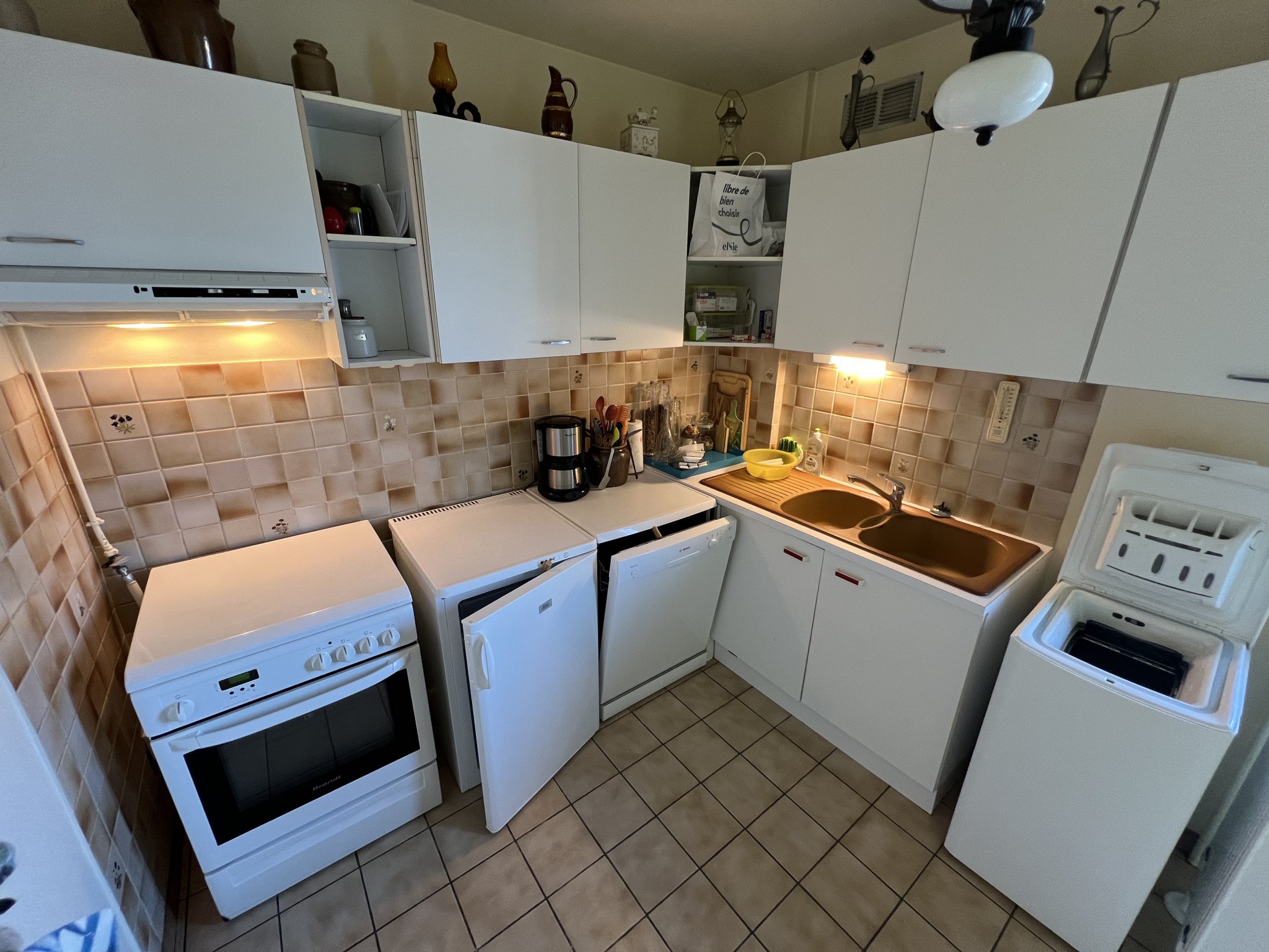 Vente Appartement à Annemasse 3 pièces