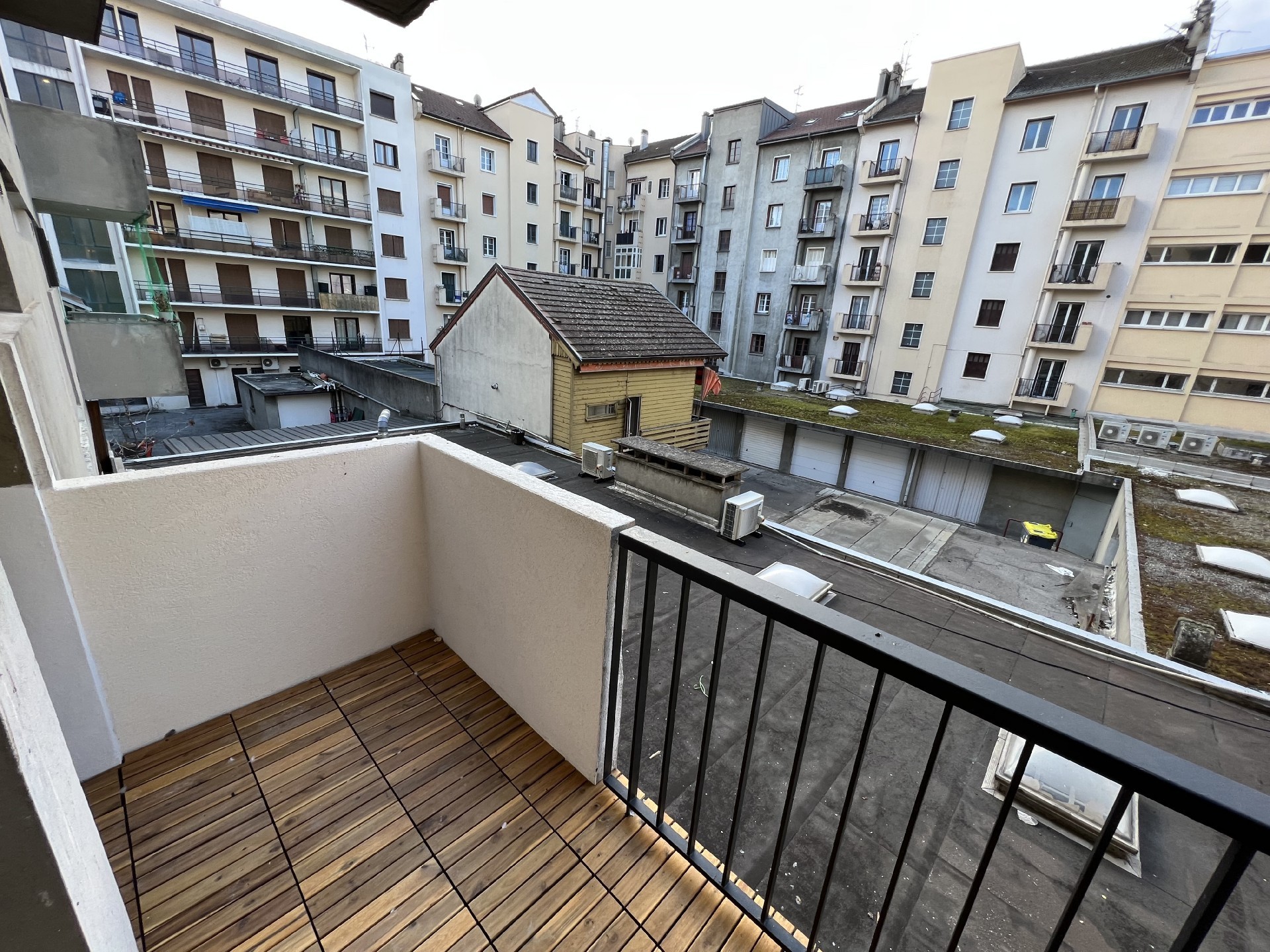 Vente Appartement à Annemasse 3 pièces