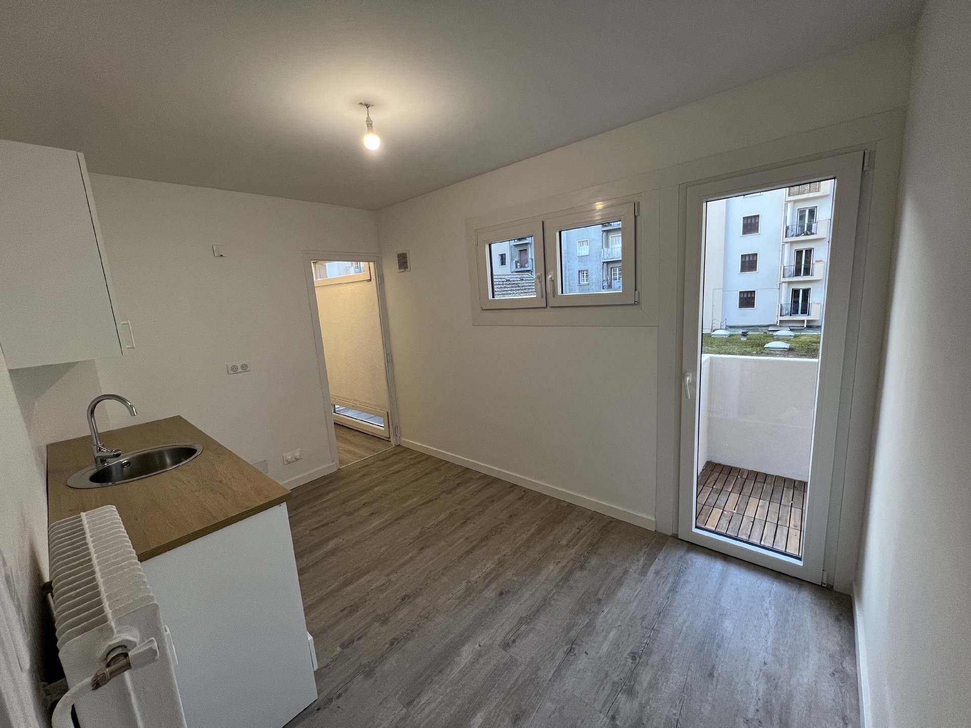 Vente Appartement à Annemasse 3 pièces