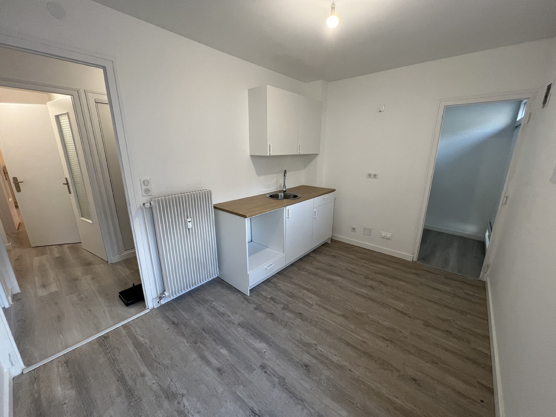 Vente Appartement à Annemasse 3 pièces