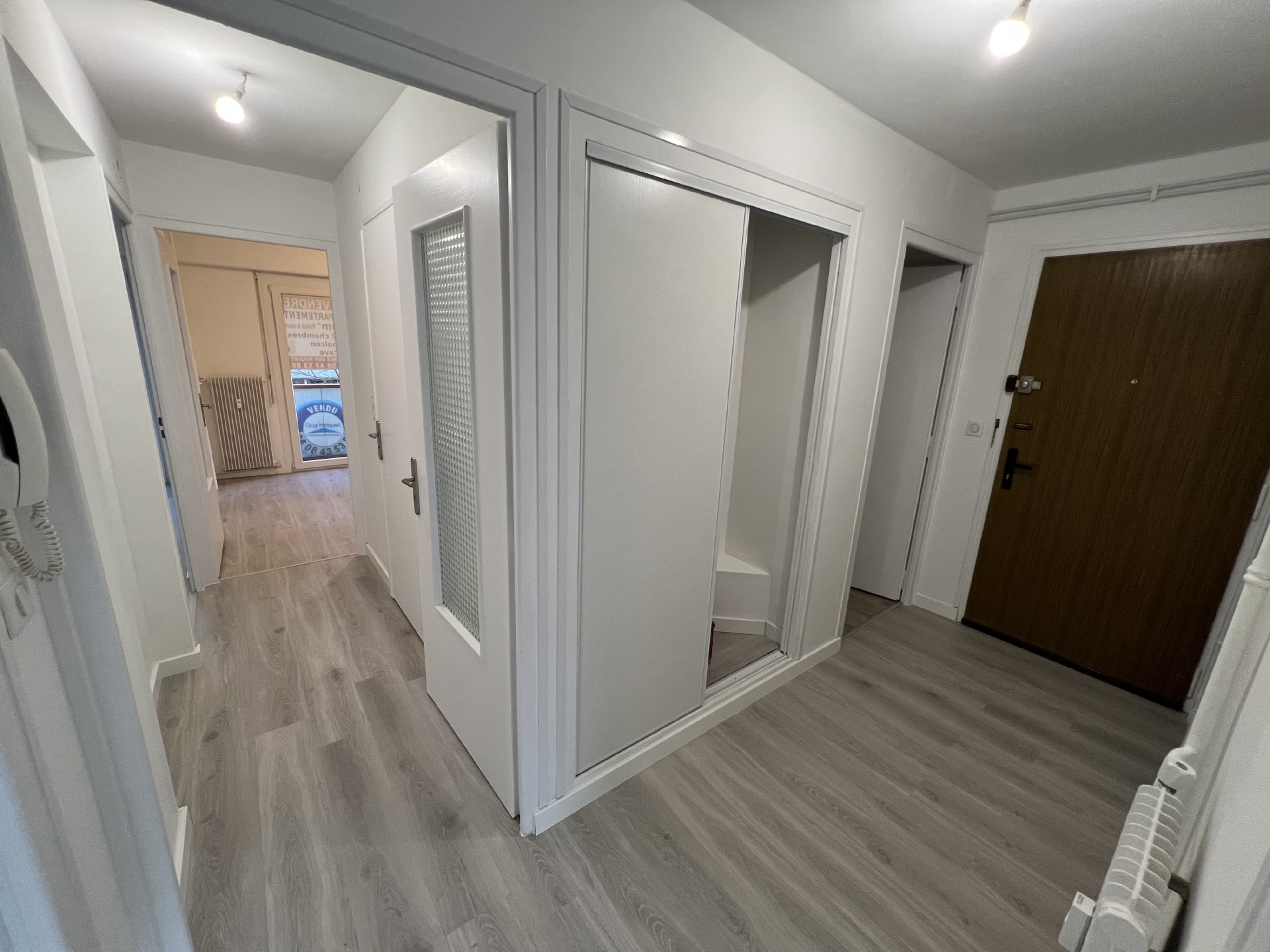 Vente Appartement à Annemasse 3 pièces