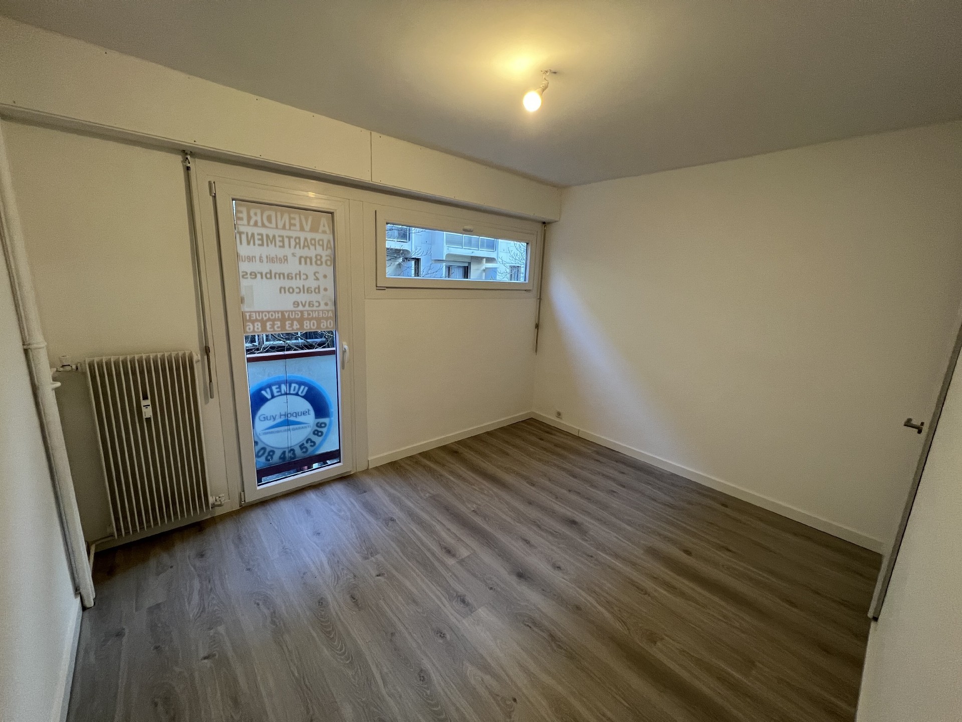 Vente Appartement à Annemasse 3 pièces