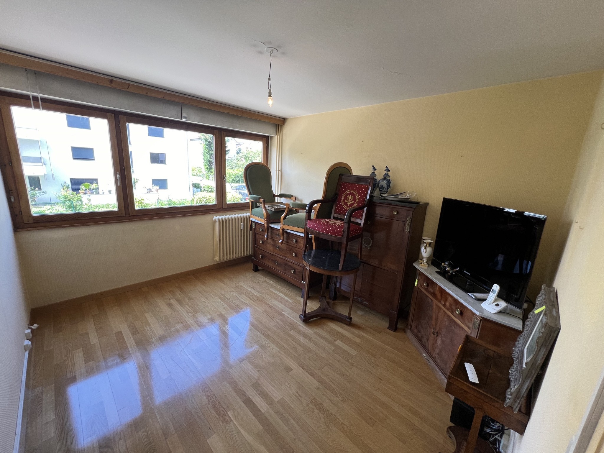 Vente Appartement à Gaillard 4 pièces