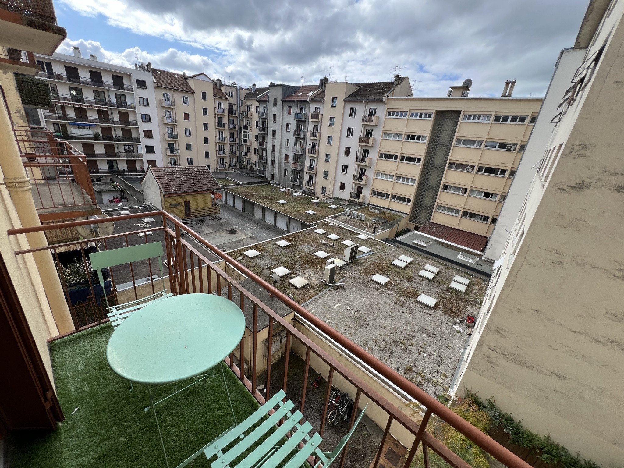 Vente Appartement à Annemasse 3 pièces