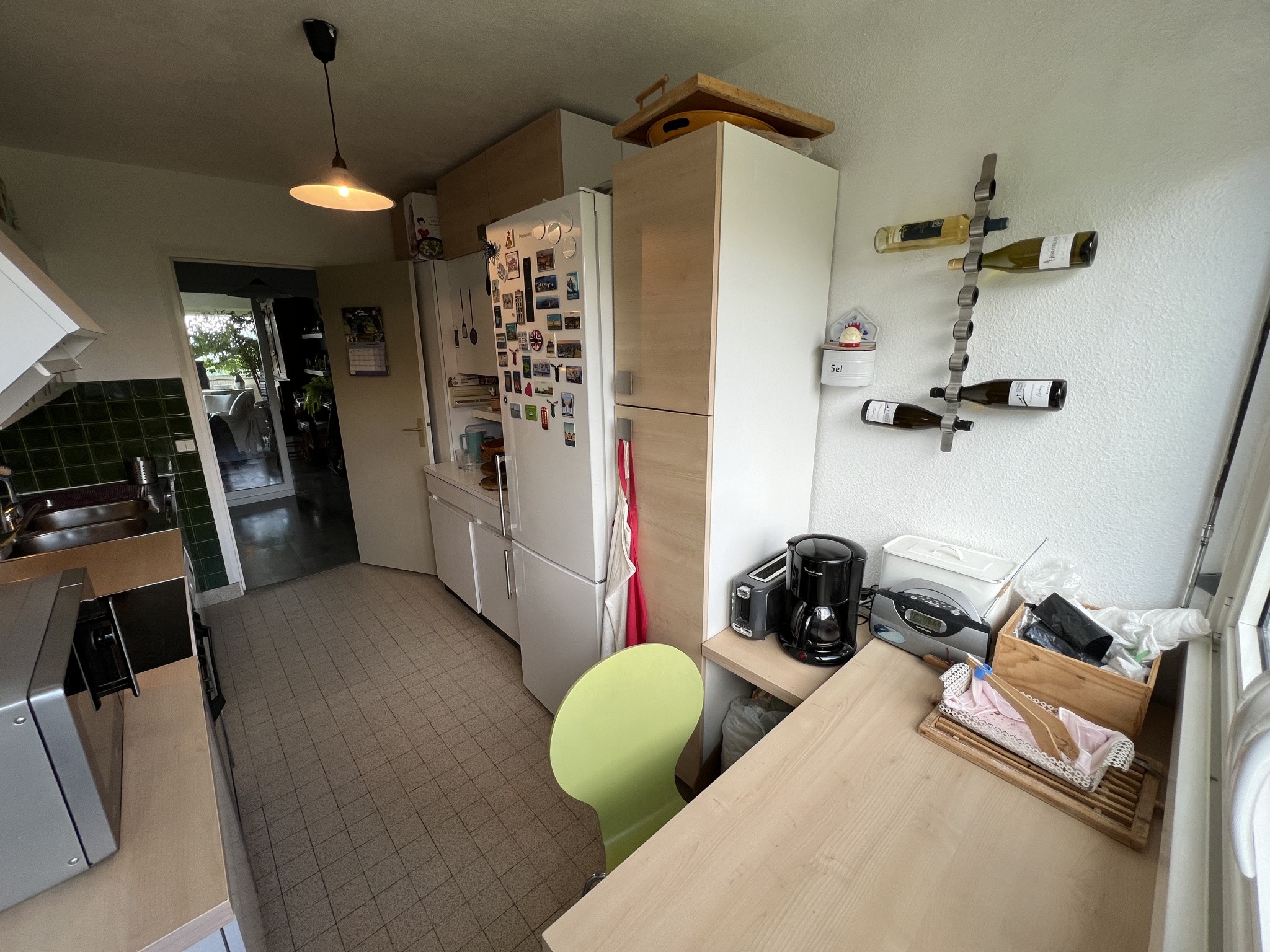 Vente Appartement à Vétraz-Monthoux 4 pièces