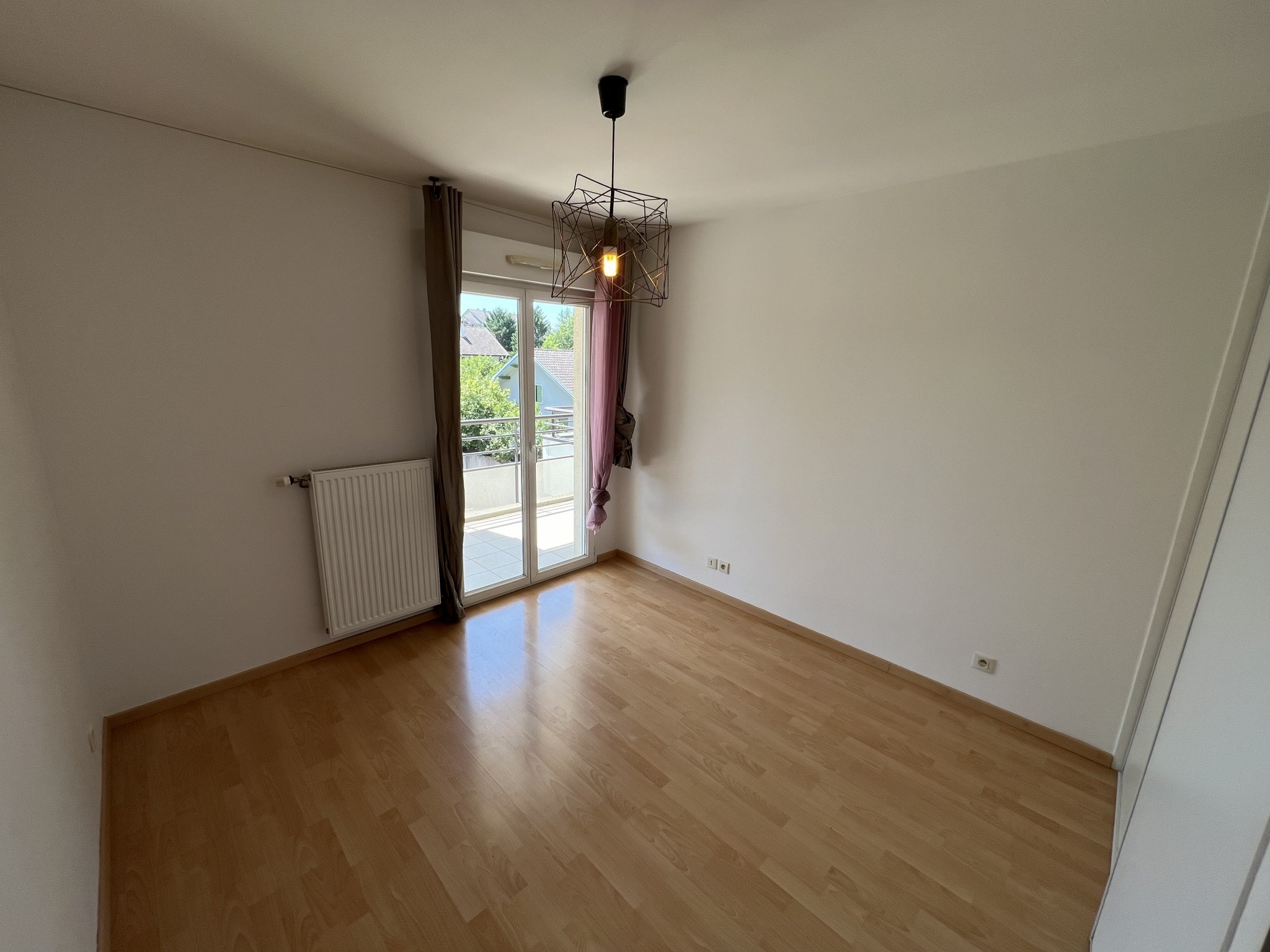 Vente Appartement à Annemasse 3 pièces