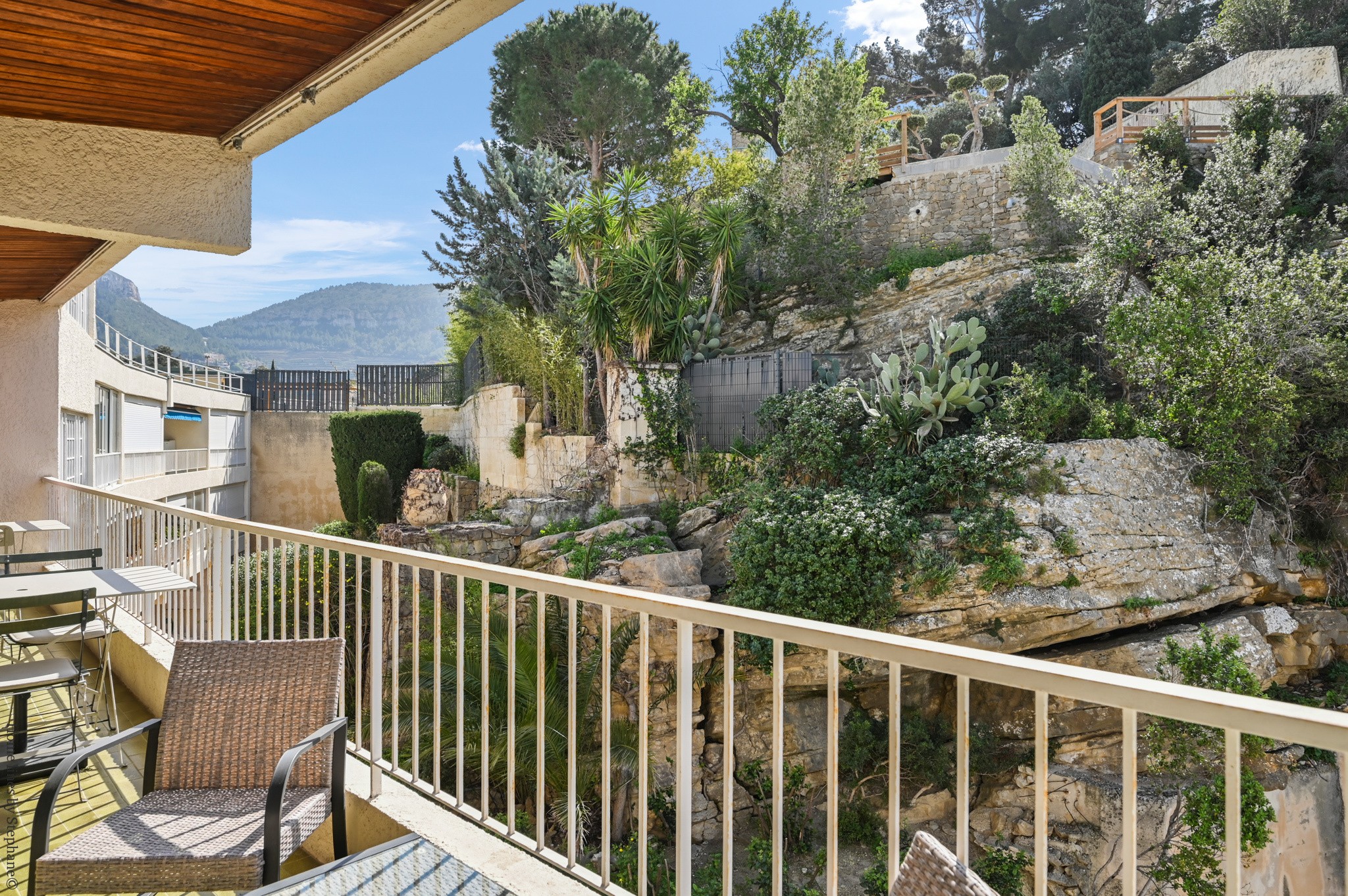 Vente Appartement à Cassis 3 pièces