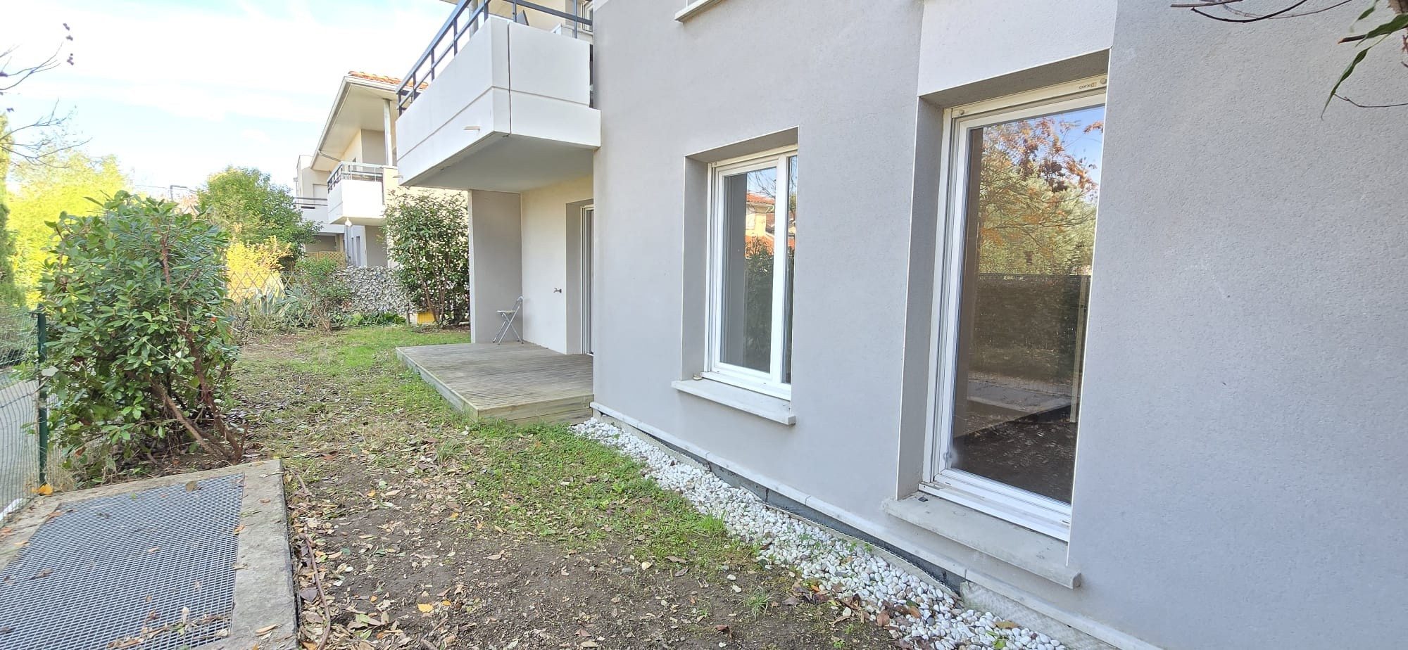 Vente Appartement à Cugnaux 3 pièces