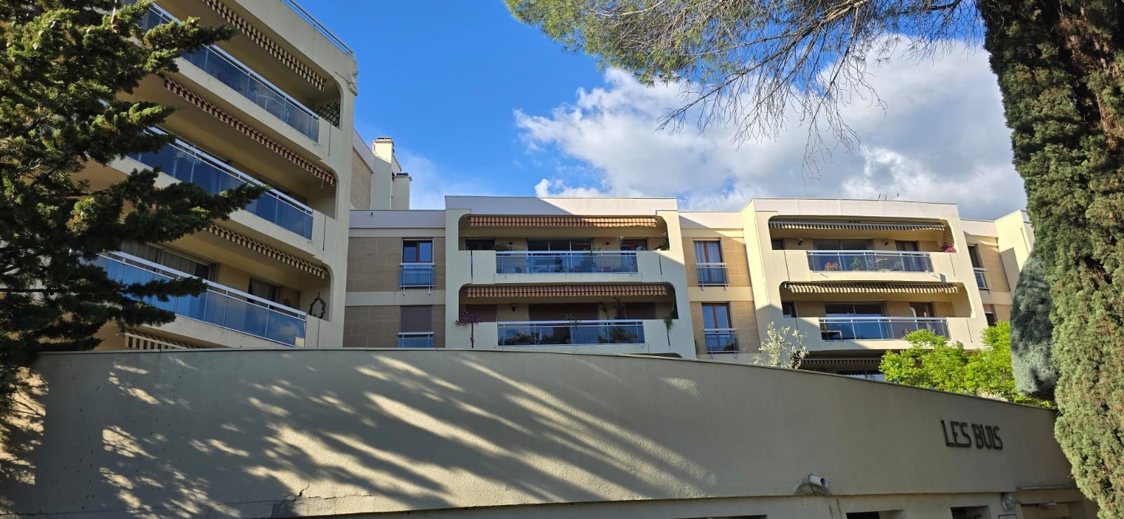 Vente Appartement à Aix-en-Provence 4 pièces