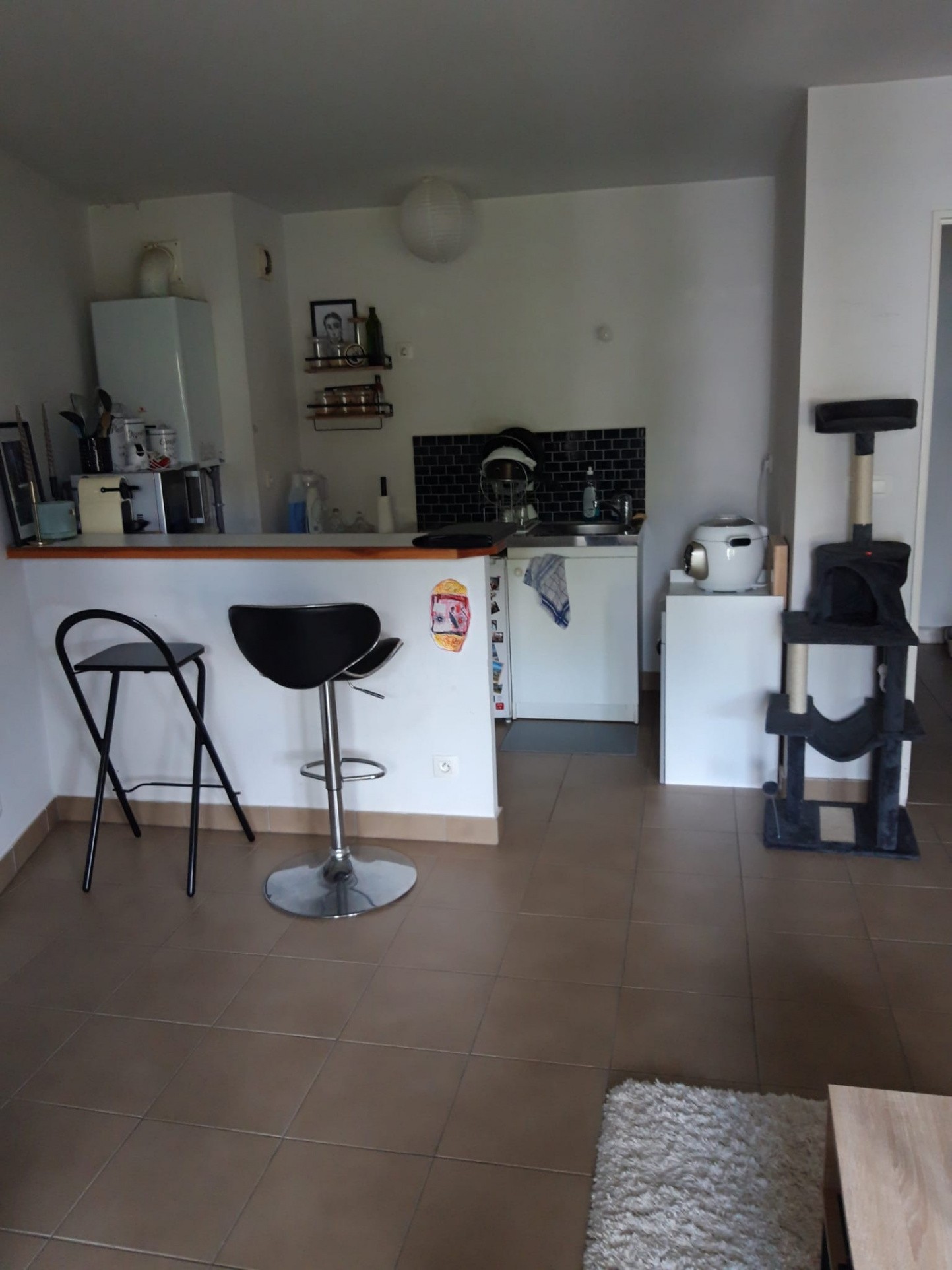 Vente Appartement à Reims 2 pièces