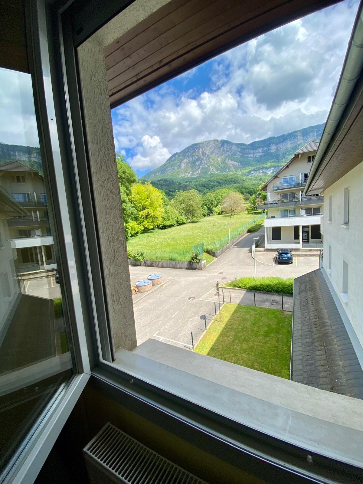 Vente Appartement à Mouxy 3 pièces