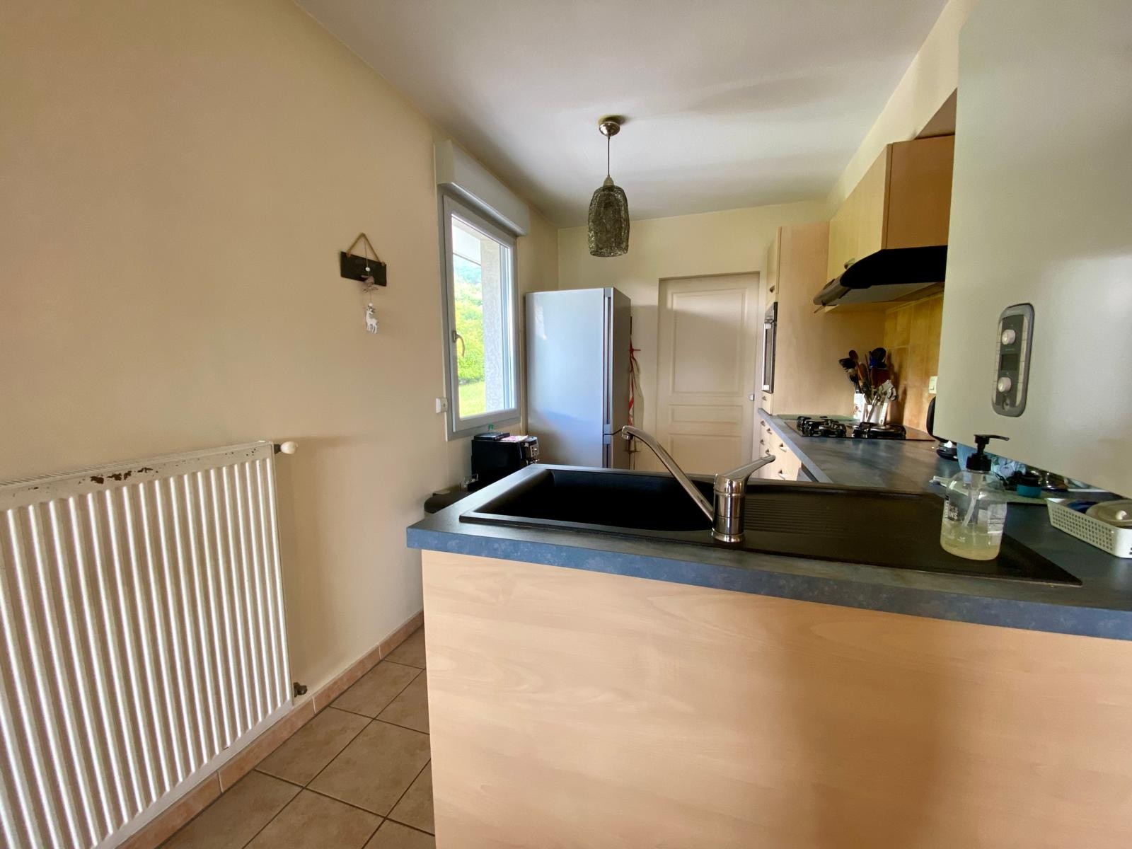 Vente Appartement à Mouxy 3 pièces