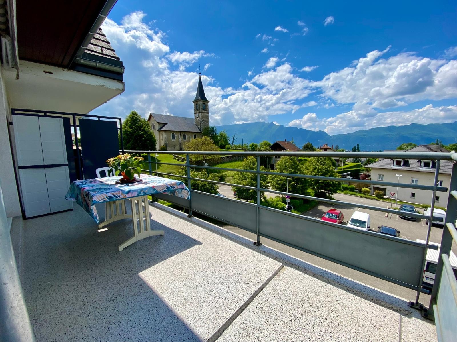 Vente Appartement à Mouxy 3 pièces