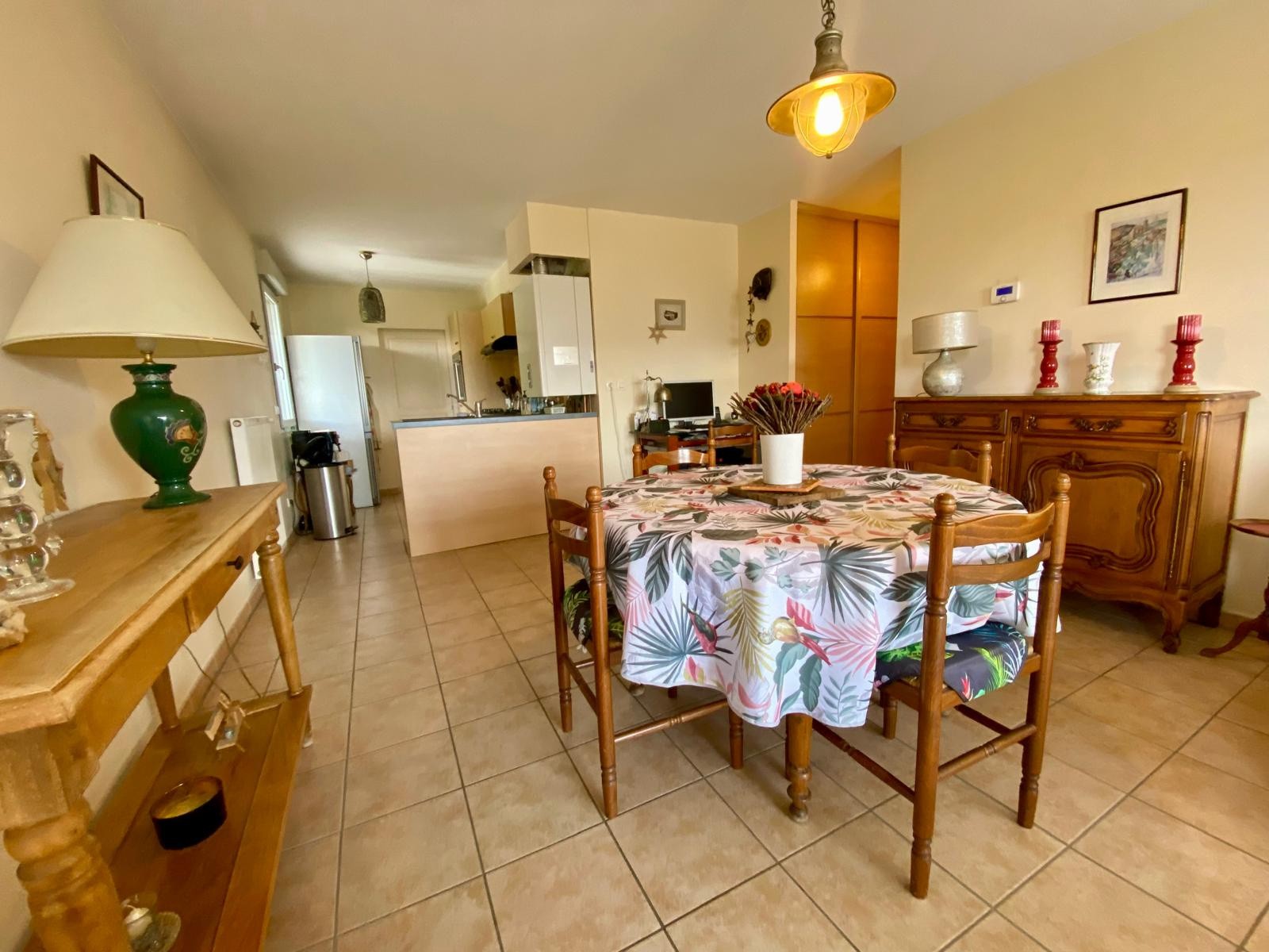 Vente Appartement à Mouxy 3 pièces