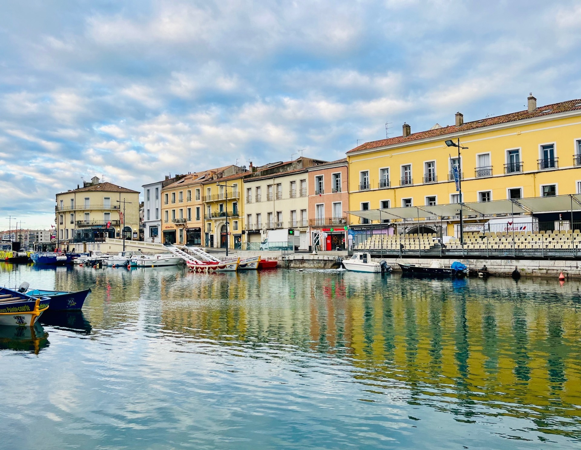 Vente Appartement à Sète 5 pièces