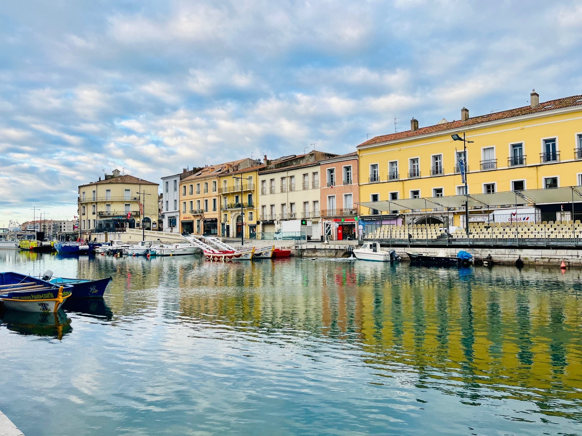 Vente Appartement à Sète 5 pièces