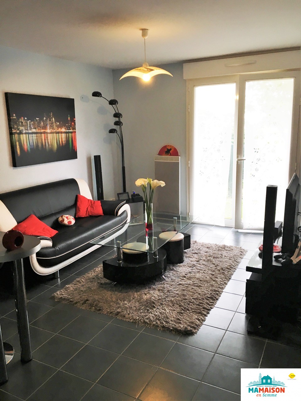 Vente Appartement à Amiens 1 pièce