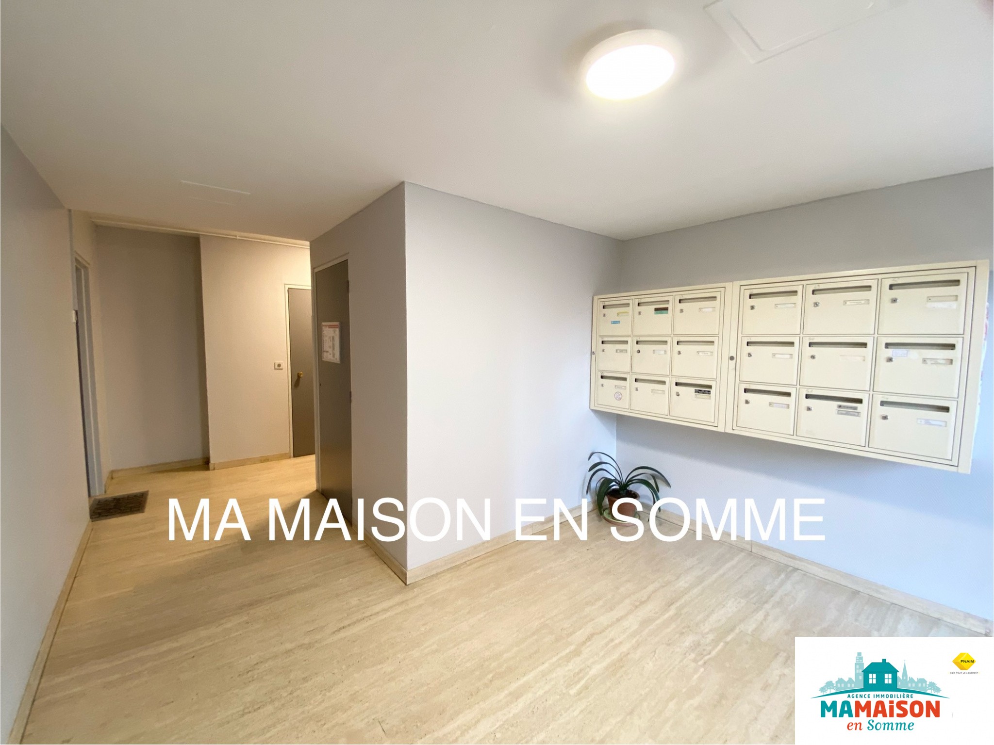 Vente Appartement à Amiens 3 pièces