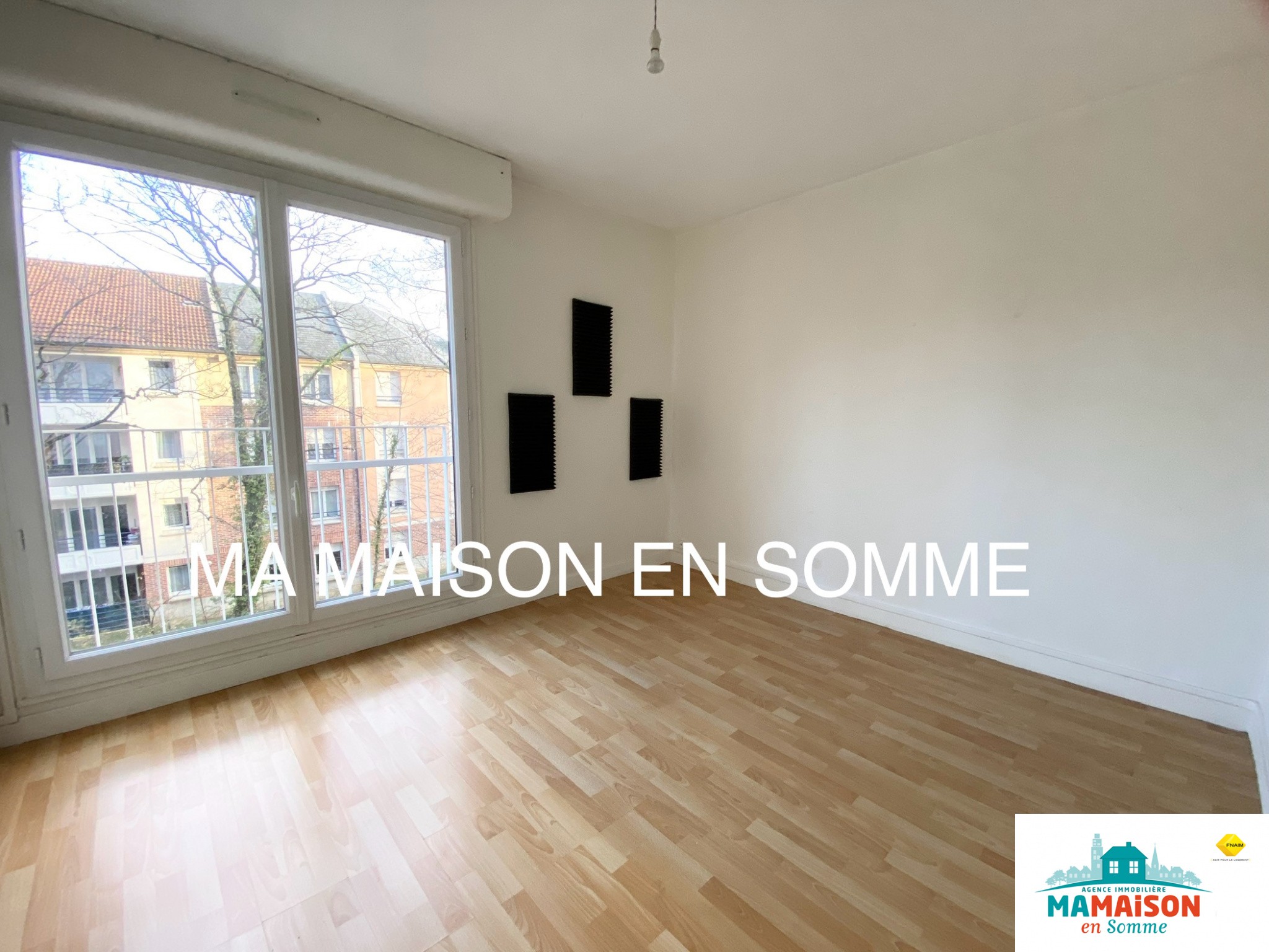 Vente Appartement à Amiens 3 pièces