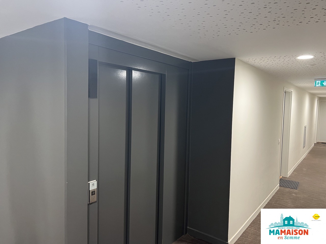 Vente Appartement à Amiens 2 pièces