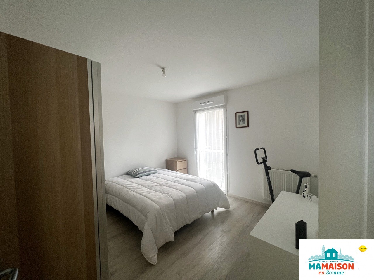 Vente Appartement à Amiens 2 pièces