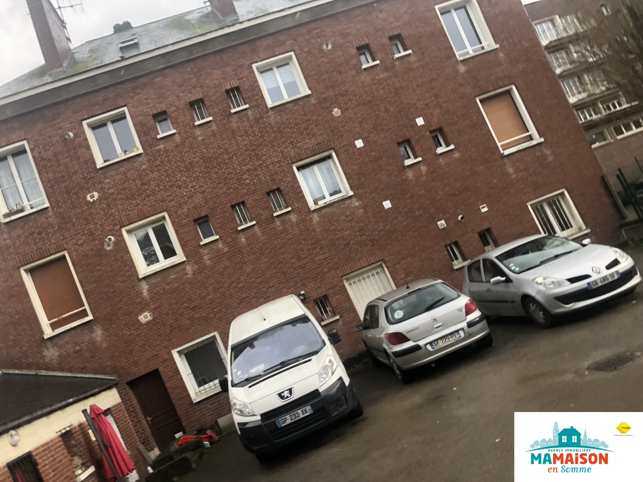 Vente Appartement à Amiens 2 pièces