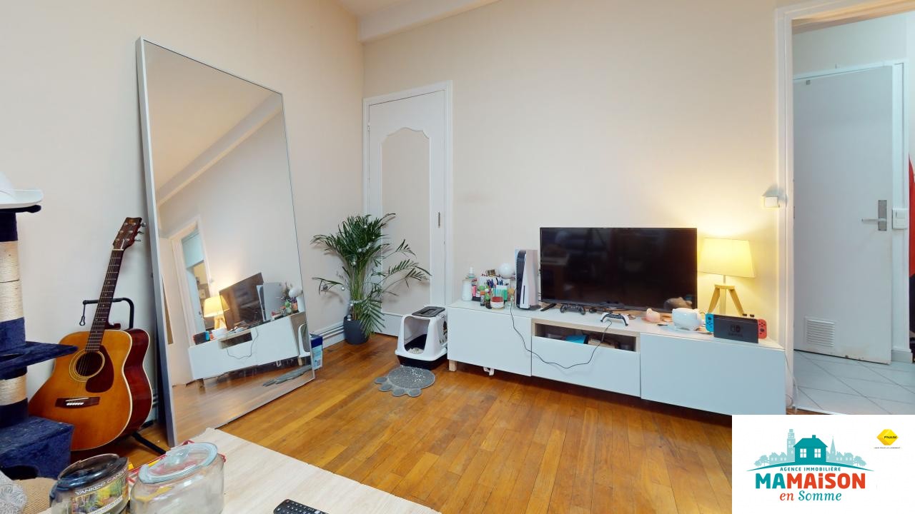 Vente Appartement à Amiens 2 pièces