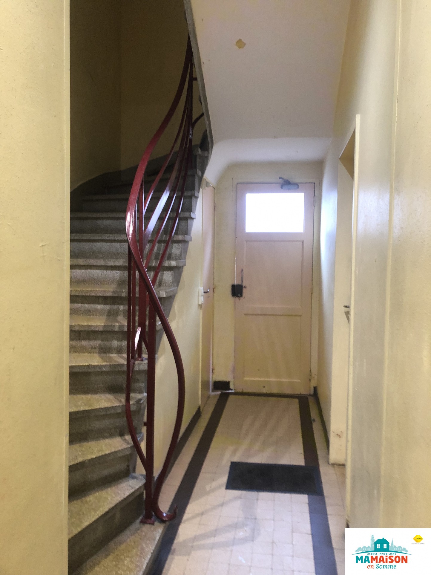 Vente Appartement à Amiens 2 pièces