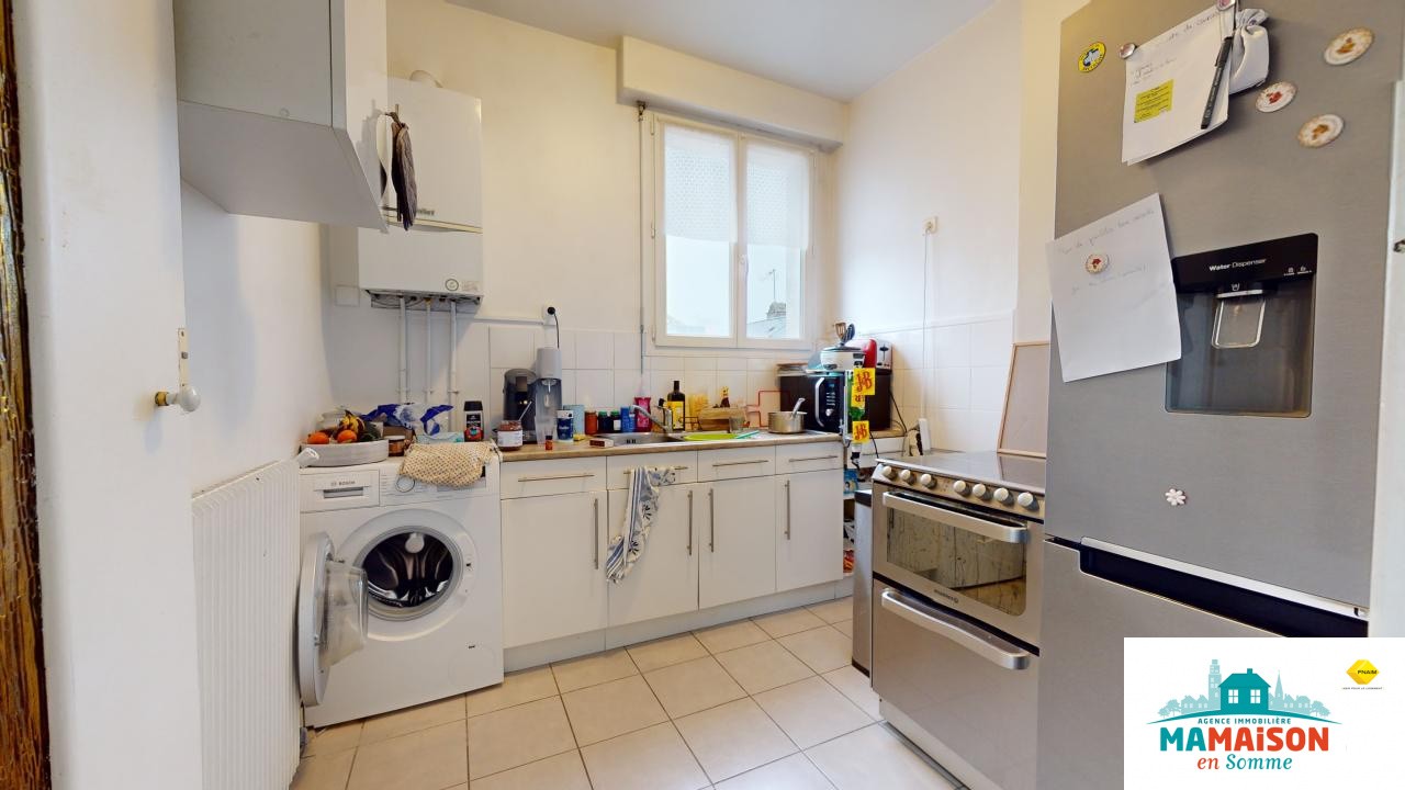 Vente Appartement à Amiens 2 pièces