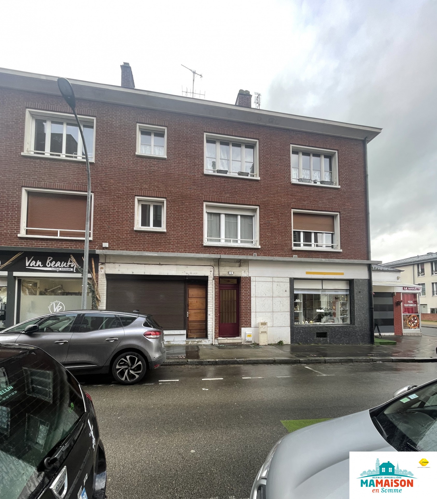 Vente Appartement à Amiens 2 pièces