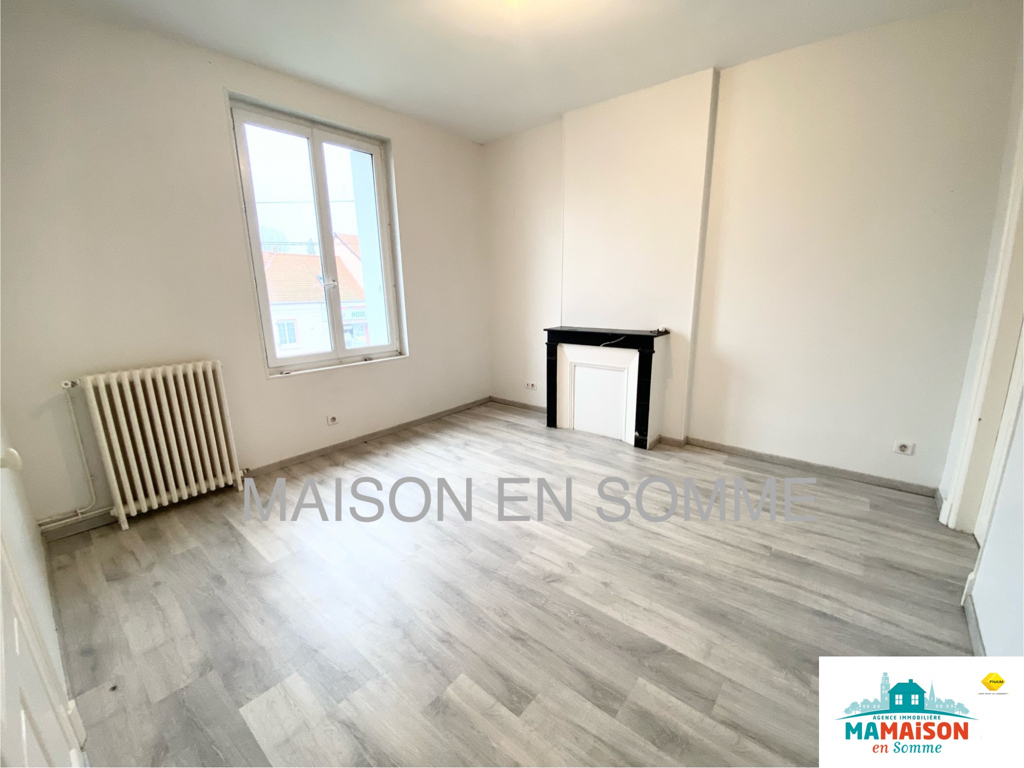 Vente Maison à Chaulnes 6 pièces