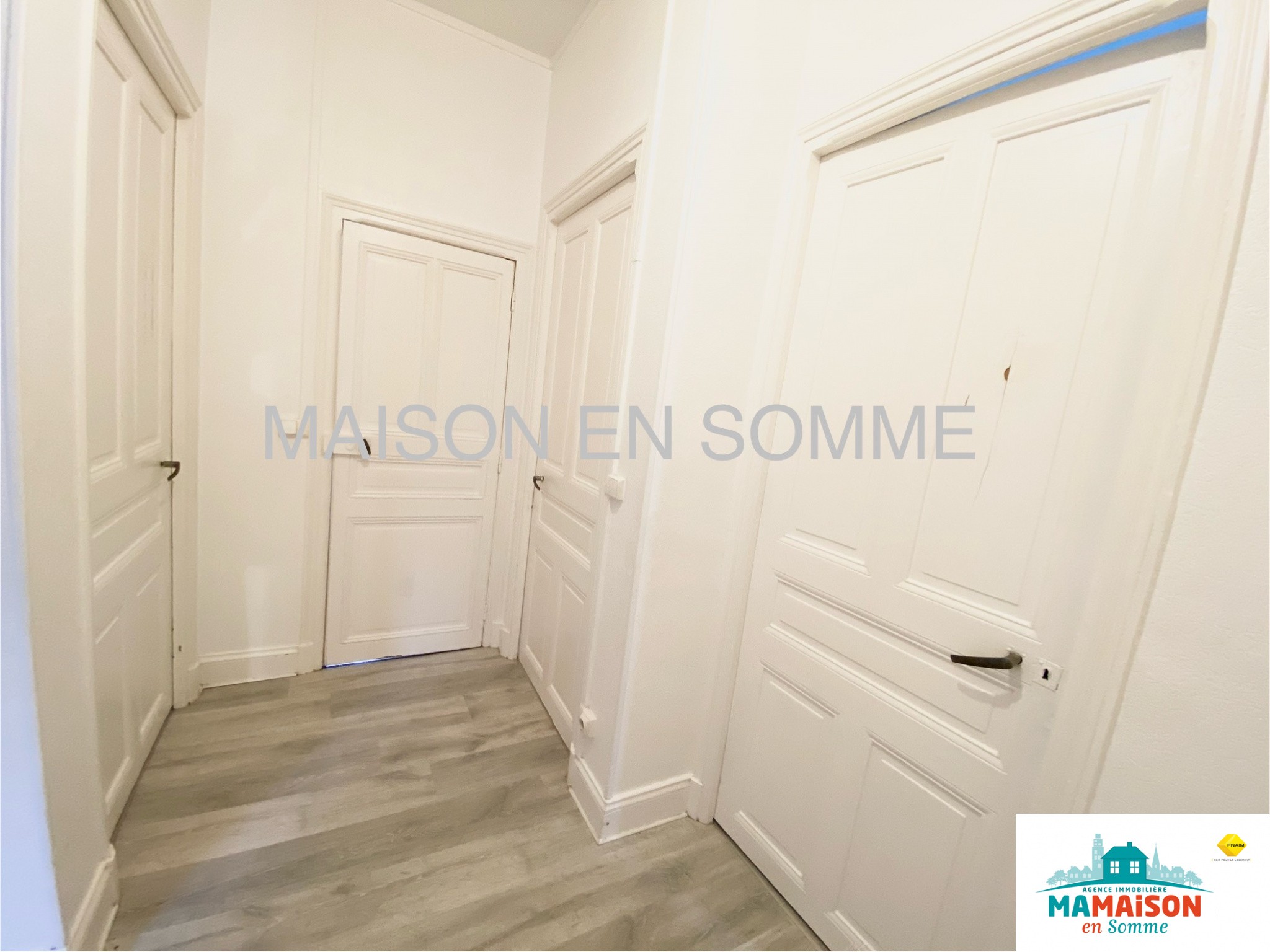 Vente Maison à Chaulnes 6 pièces