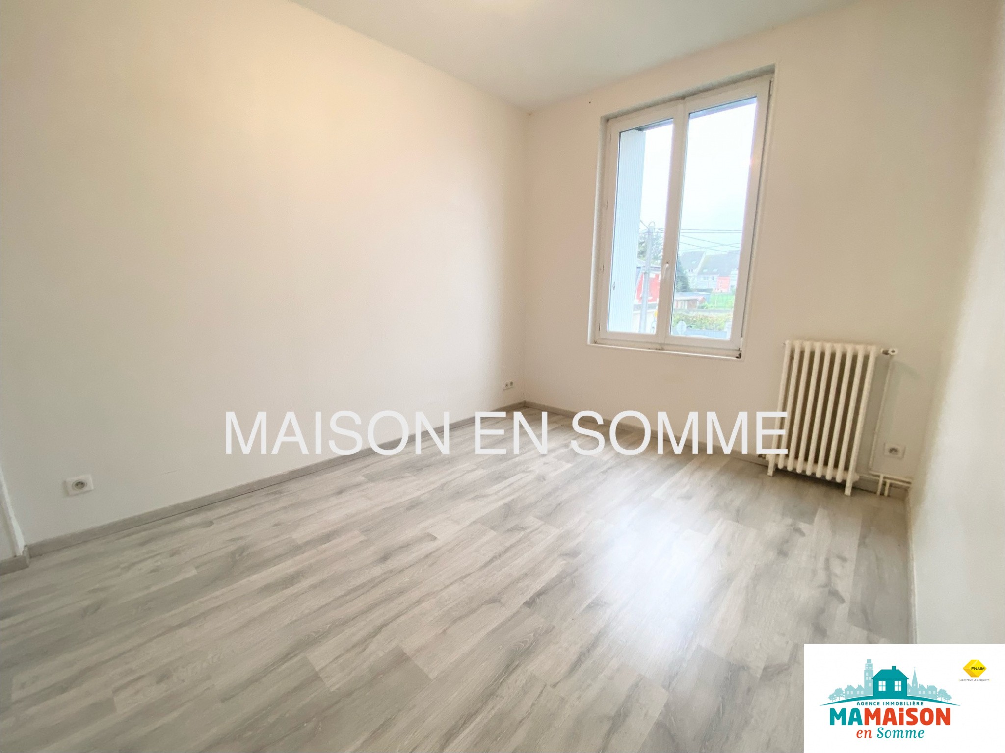 Vente Maison à Chaulnes 6 pièces