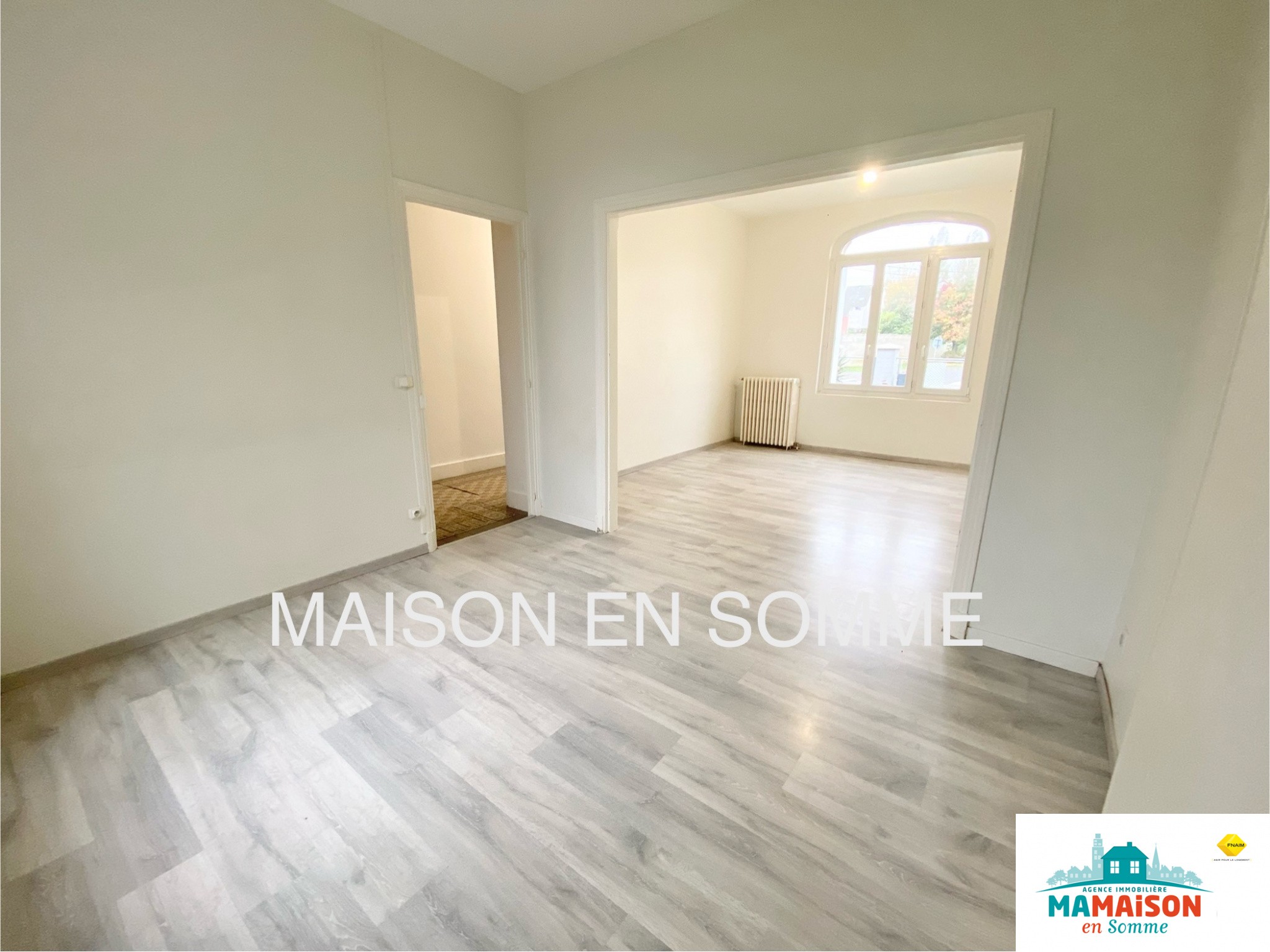 Vente Maison à Chaulnes 6 pièces