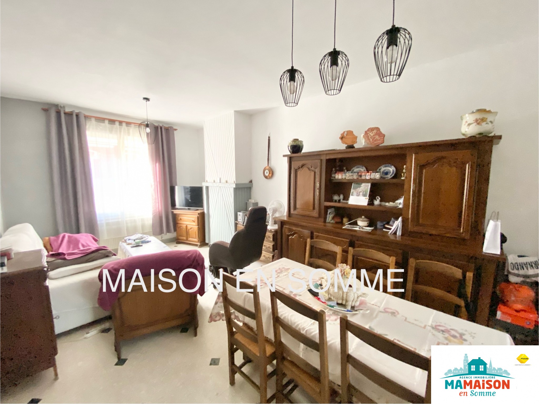 Vente Maison à Amiens 4 pièces