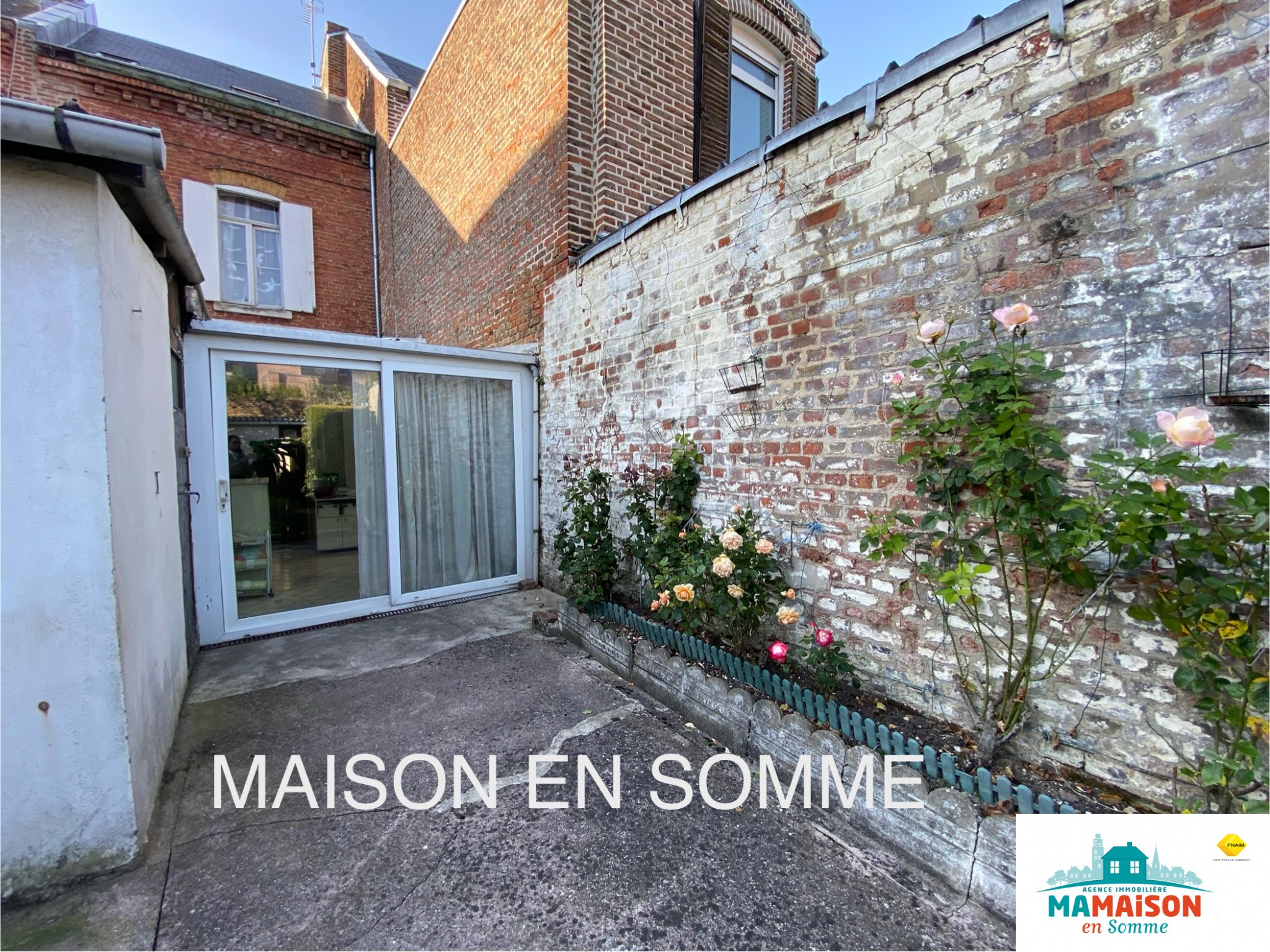 Vente Maison à Amiens 4 pièces